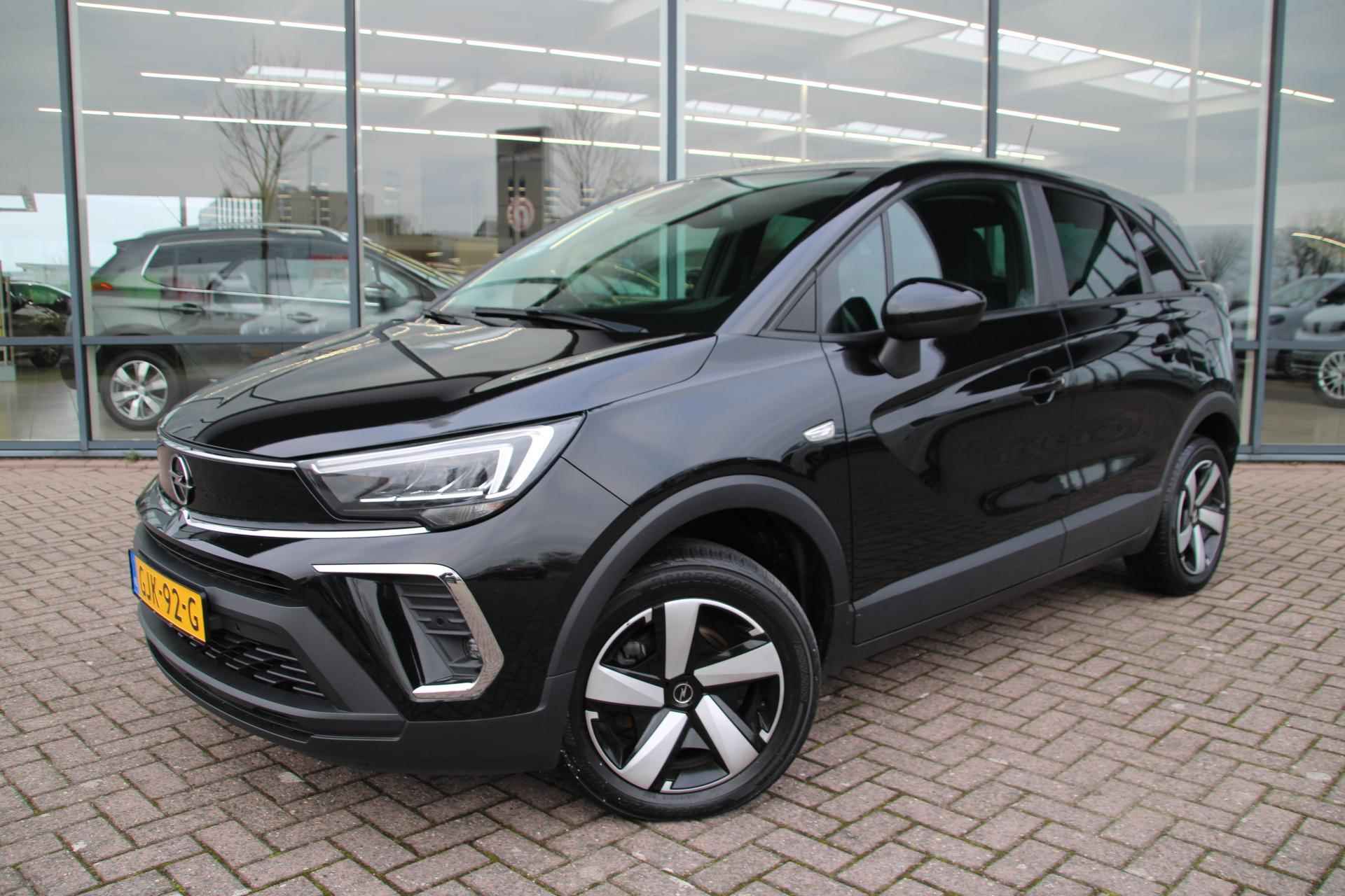 Opel Crossland X