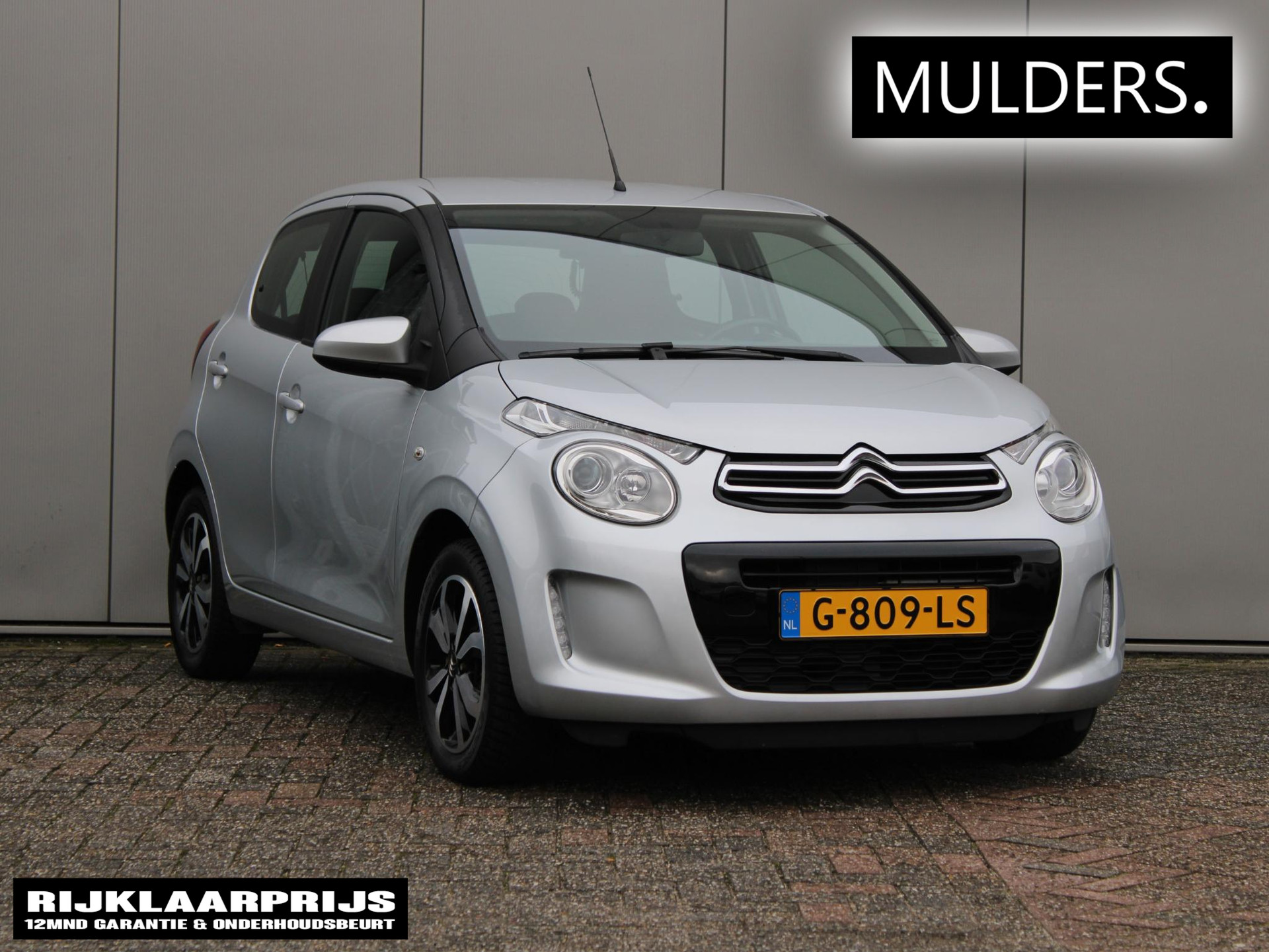 Citroen C1 1.0 VTi Shine | Navi / Airco