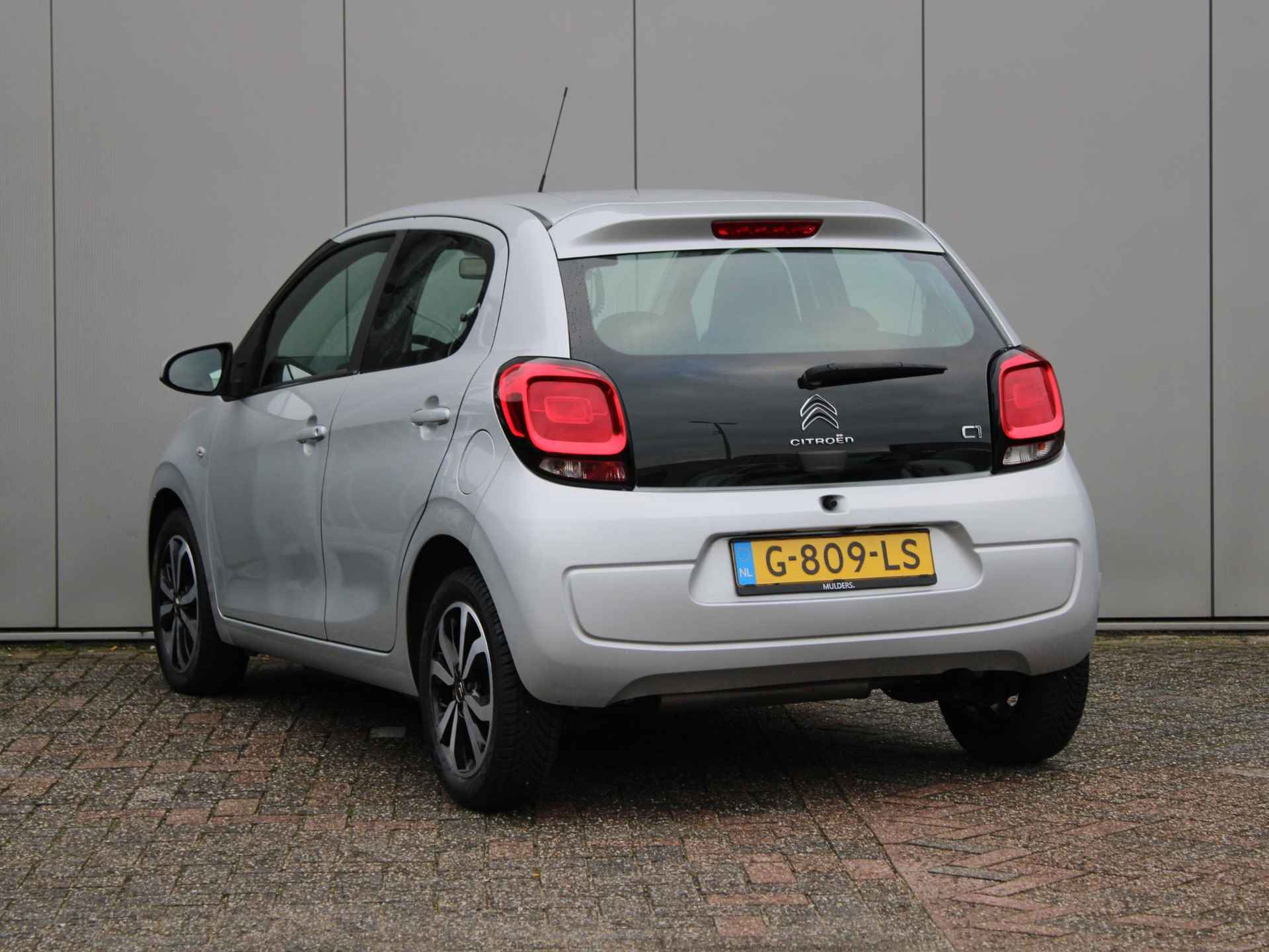 Citroen C1 1.0 VTi Shine | Navi / Airco - 3/25