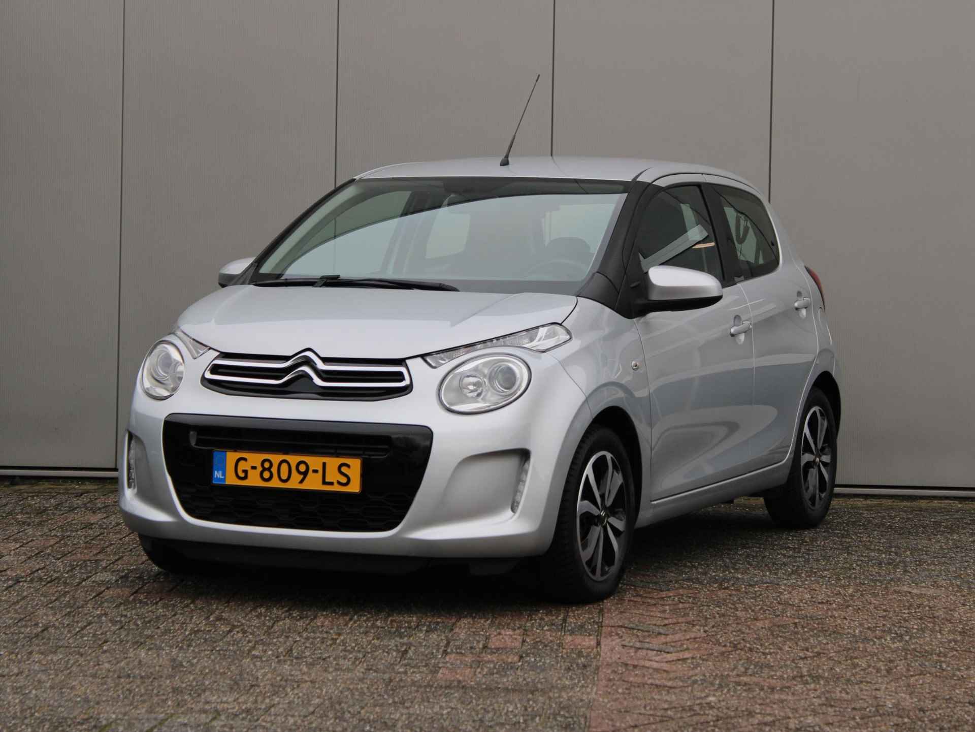 Citroen C1 1.0 VTi Shine | Navi / Airco - 6/25