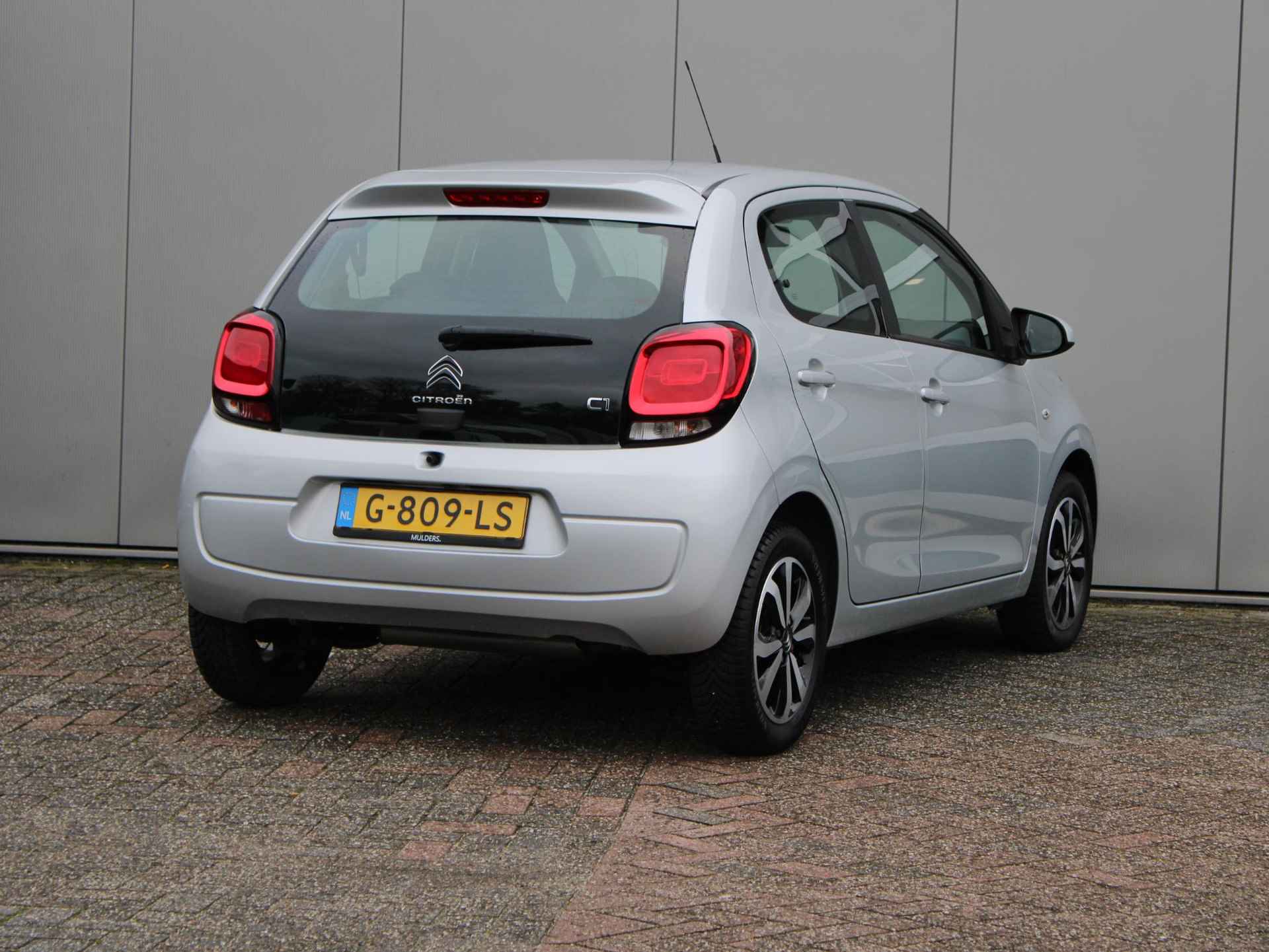 Citroen C1 1.0 VTi Shine | Navi / Airco - 7/25