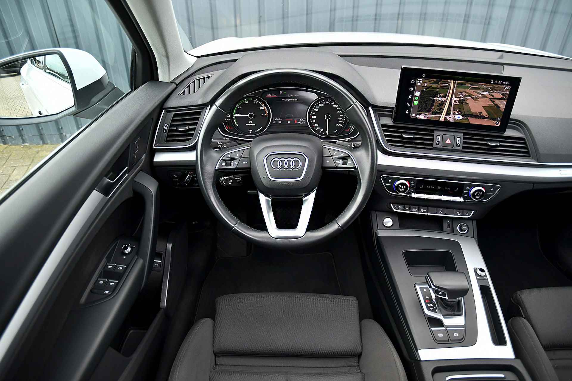 Audi Q5 50 TFSi-E 299pk PHEV Hybrid Quattro AUT/S-Tronic 08-2021 (M2022) | Panorama | Sport | LED | 4x4 | TH - 15/26