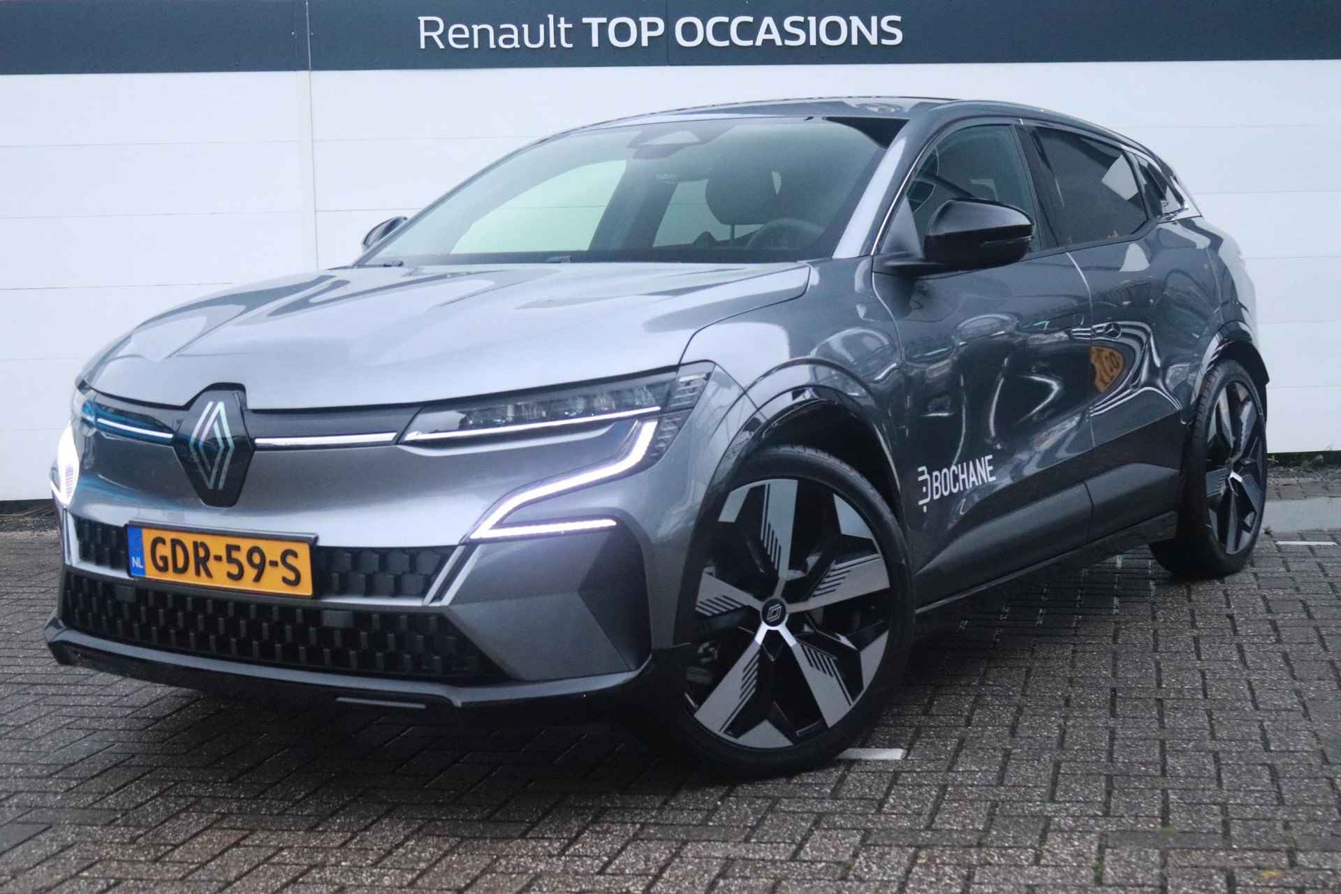 Renault Megane E-Tech EV60 Optimum Charge Techno | Pack Winter | A. Camera | Adap. Cruise | Navi | NL Auto | Beschikbaar per 1/2025! - 3/41