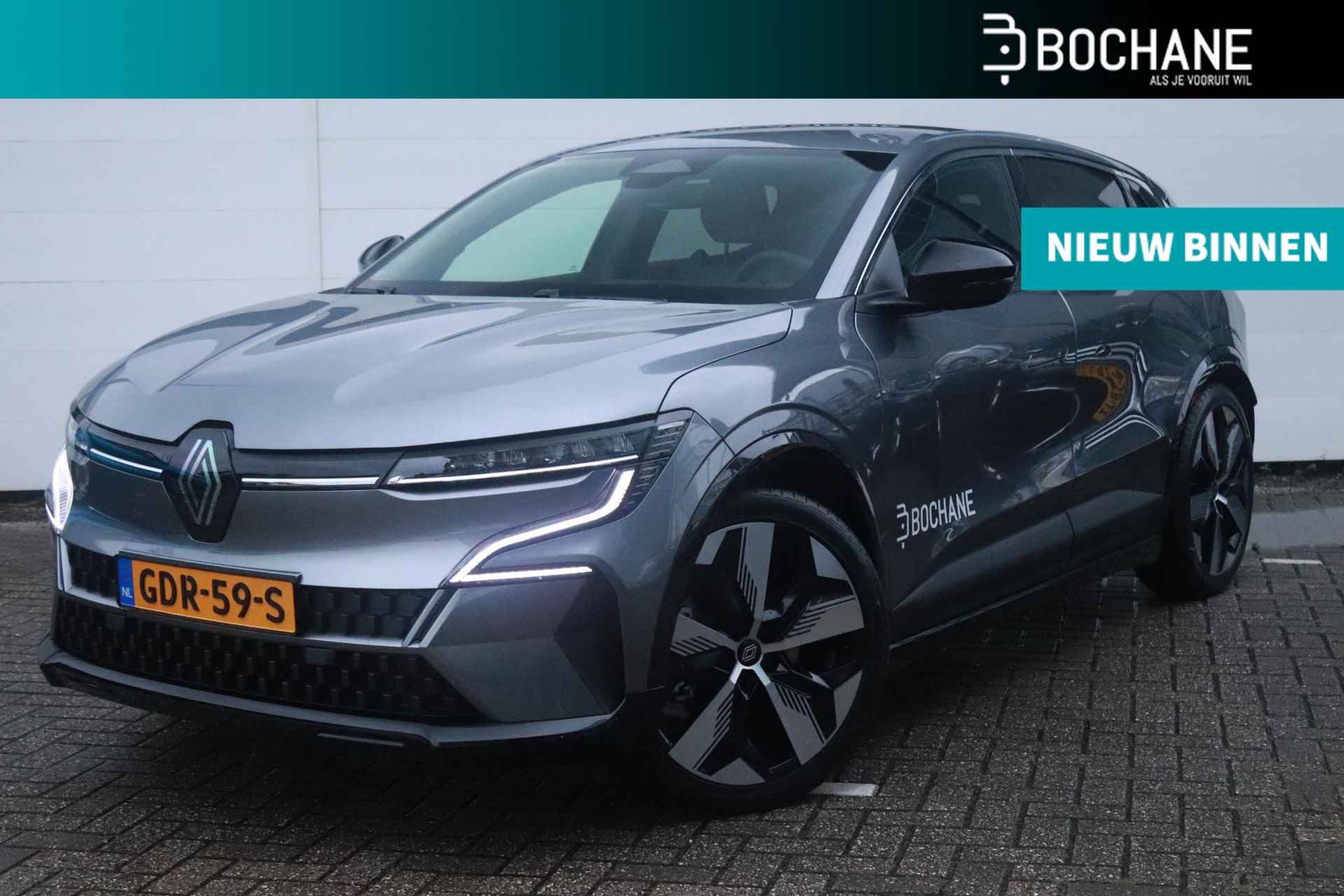 Renault Megane BOVAG 40-Puntencheck