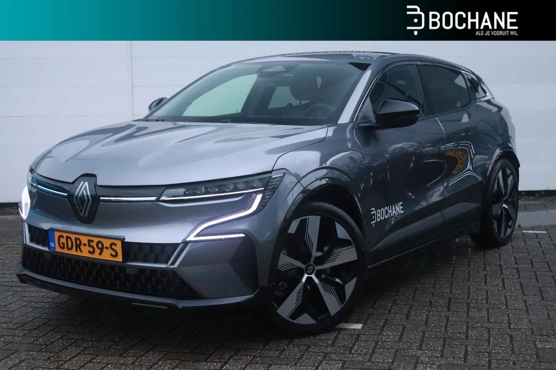 Renault Megane BOVAG 40-Puntencheck