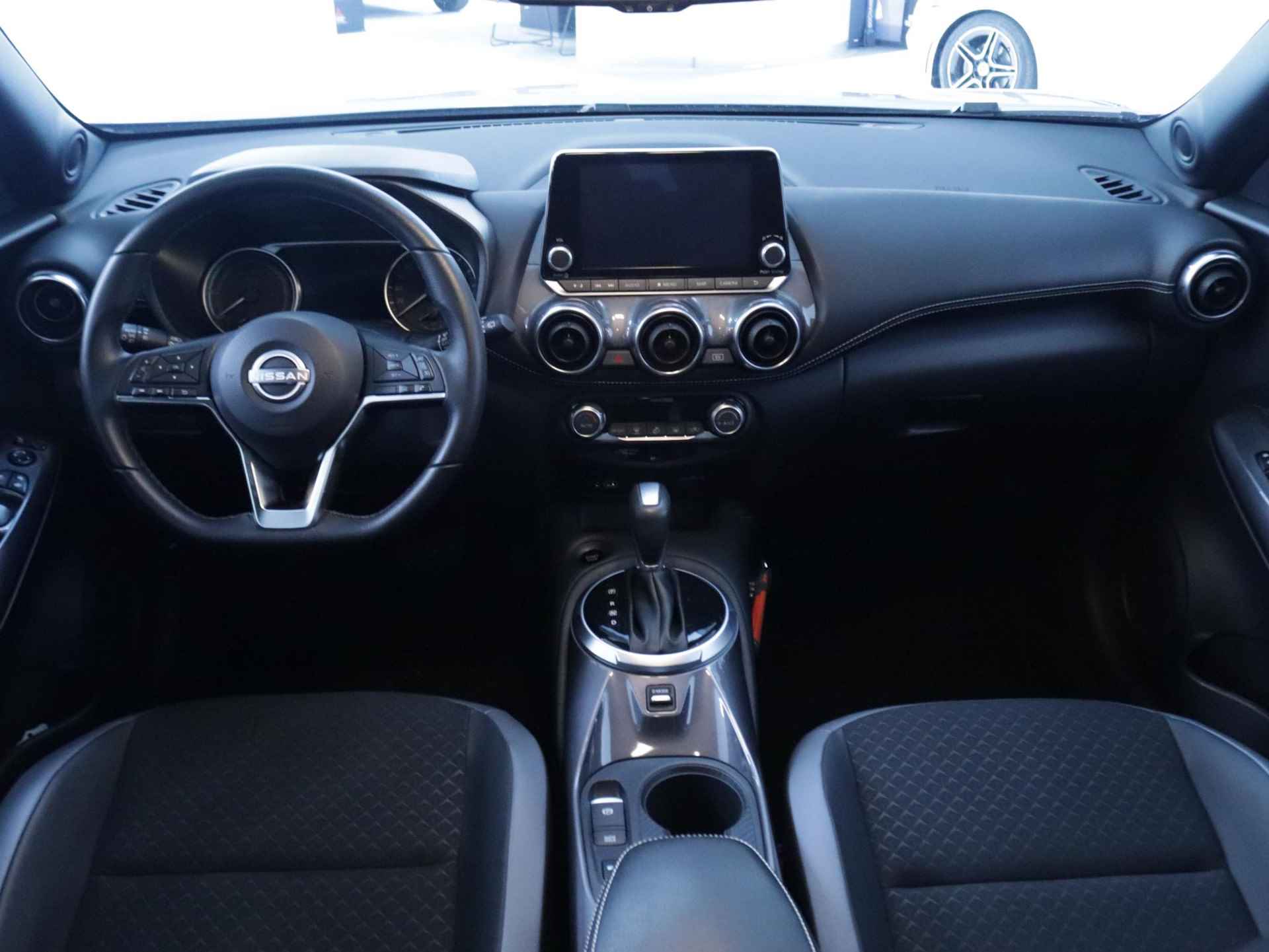 Nissan Juke 1.6 Hybrid 143 N-Design Clima/Navi/Camera - 4/25