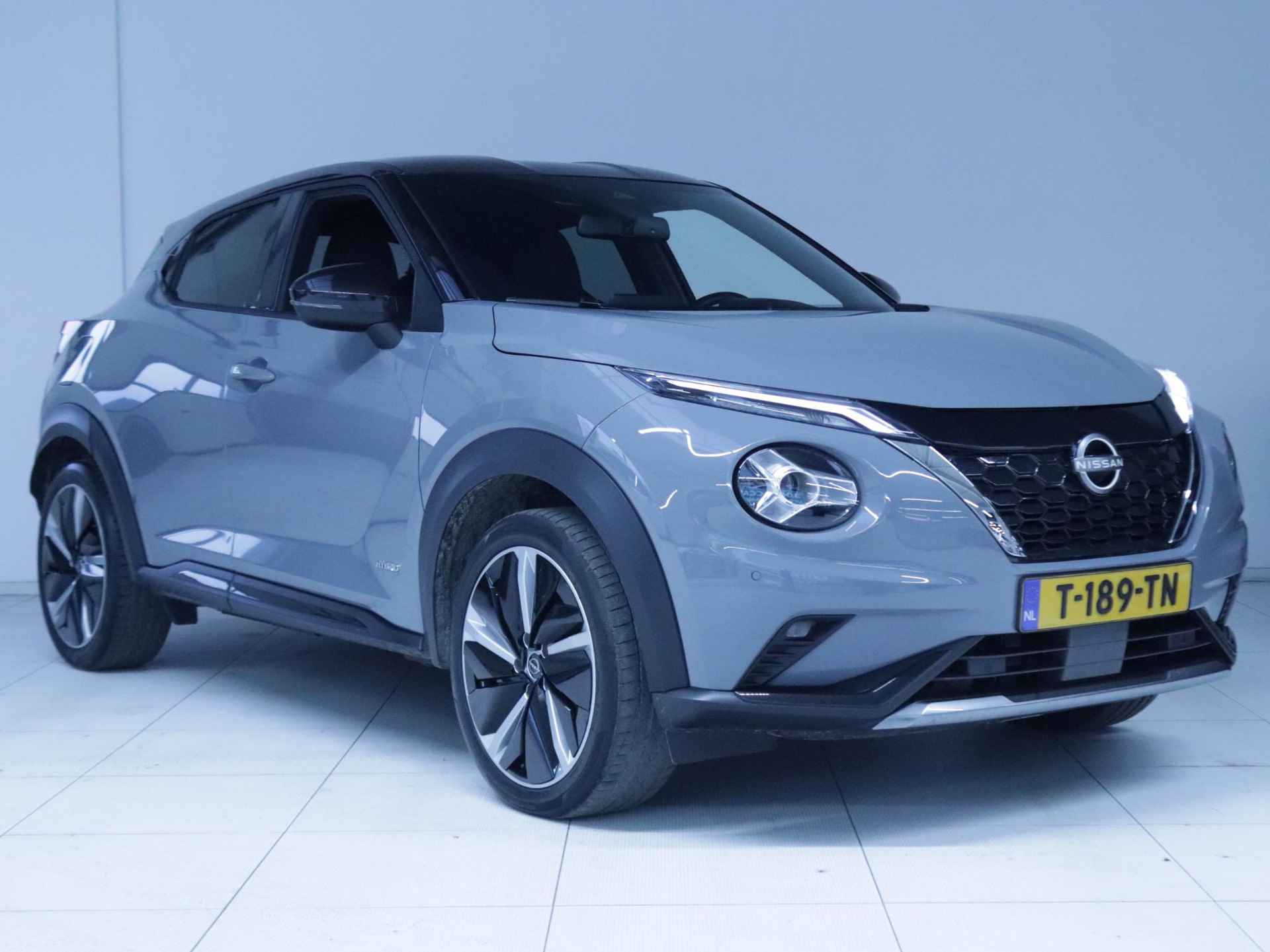 Nissan Juke 1.6 Hybrid 143 N-Design Clima/Navi/Camera - 8/25