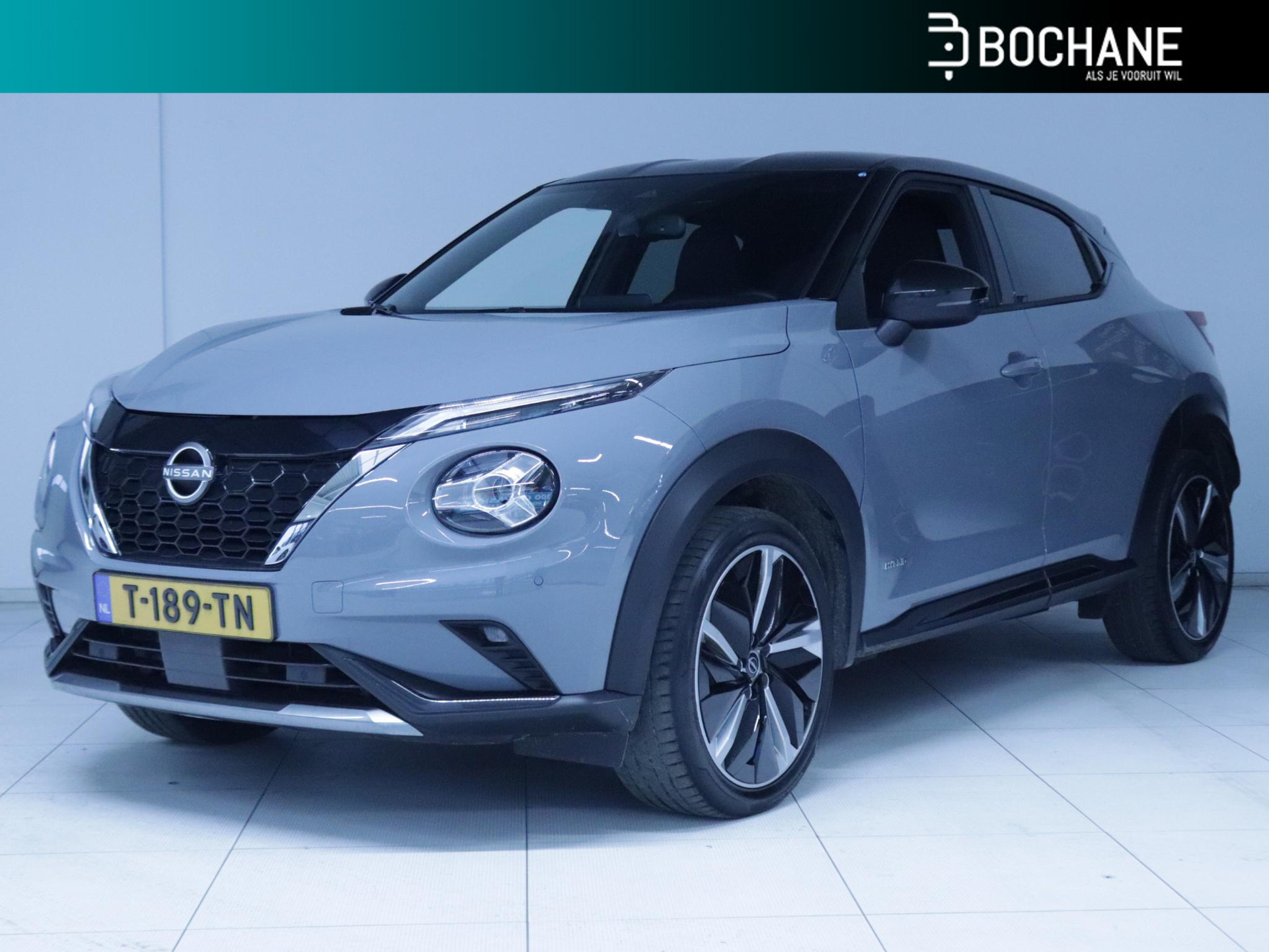 Nissan Juke 1.6 Hybrid 143 N-Design Clima/Navi/Camera