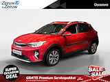 Kia Stonic 1.0i Turbo MHEV DynamicPlusLine 1e Eigenaar | Kia dealer onderhouden | Navi | Bluetooth | Camera | Climate & cruise control | Lichtmetalen velgen | Keyless entry & start | Fabrieksgarantie t/m 16-10-2028 | Lage km stand NAP