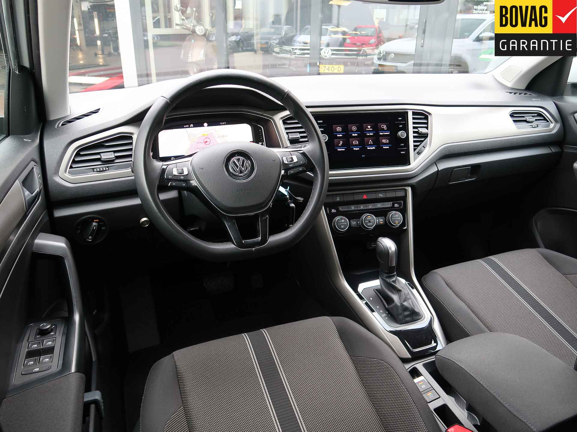 Volkswagen T-Roc 1.5 TSI Style Business | Virtual Cockpit | Navigatie | Elektr A.Klep - 3/23