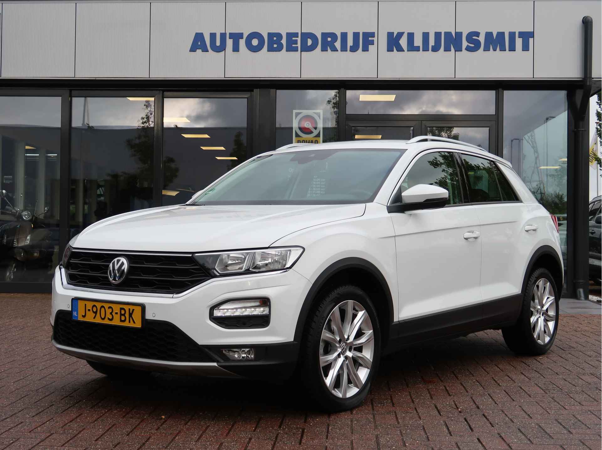 Volkswagen T-Roc 1.5 TSI Style Business | Virtual Cockpit | Navigatie | Elektr A.Klep - 7/23