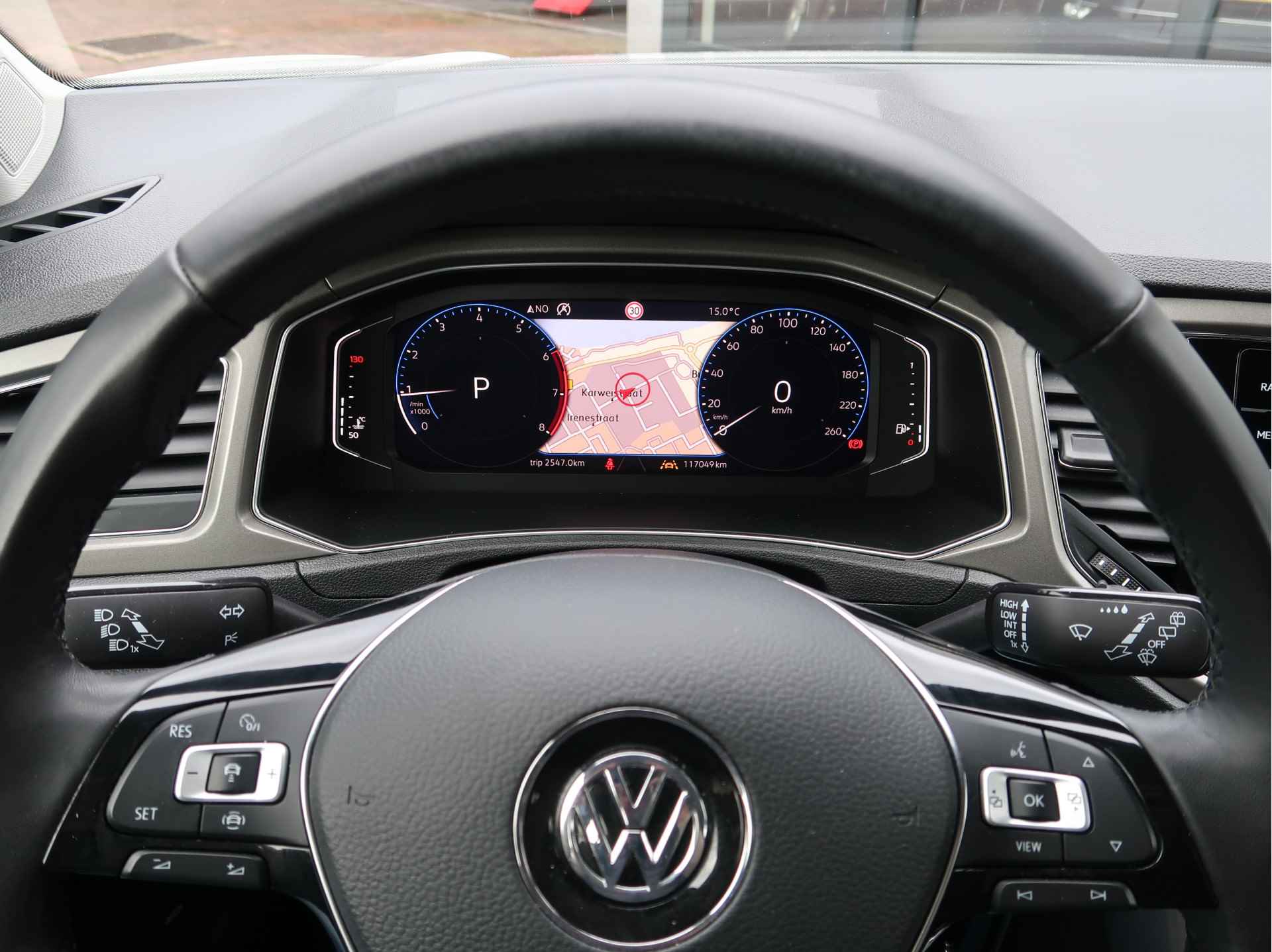 Volkswagen T-Roc 1.5 TSI Style Business | Virtual Cockpit | Navigatie | Elektr A.Klep - 19/23