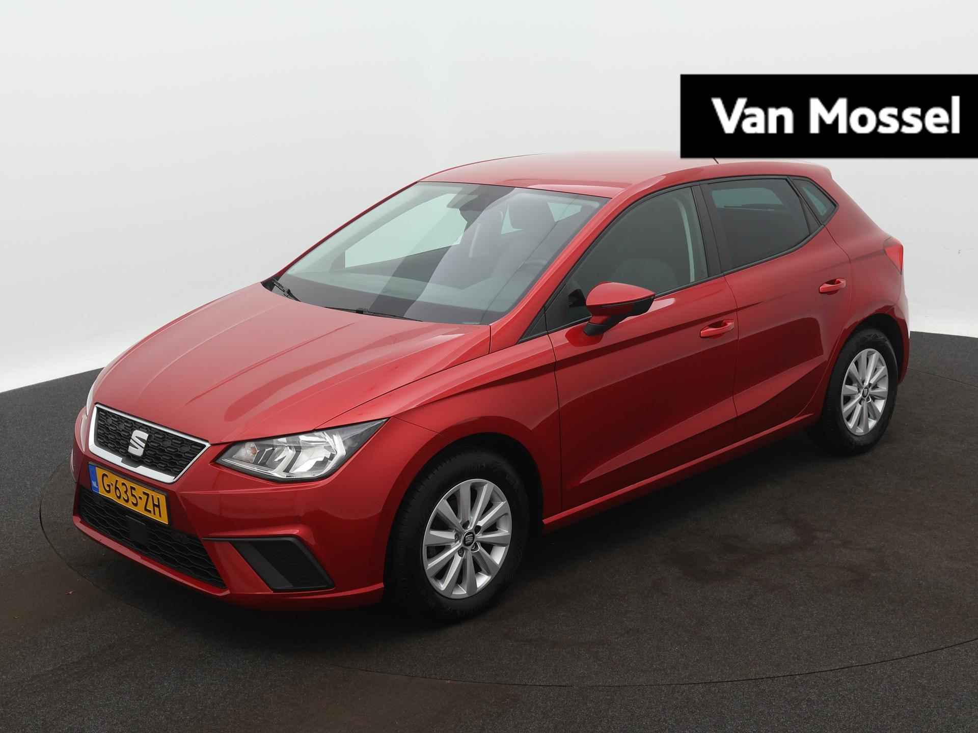 Seat Ibiza BOVAG 40-Puntencheck