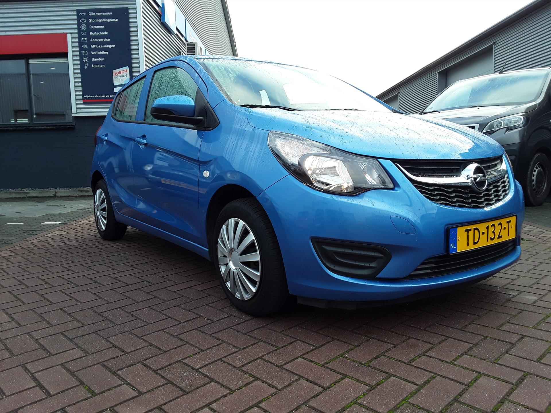 OPEL Karl 1.0 ecoFLEX 75pk Edition - 2/25