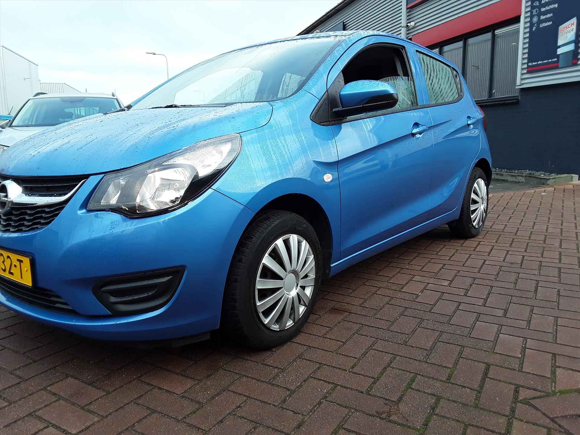 OPEL Karl 1.0 ecoFLEX 75pk Edition - 3/25