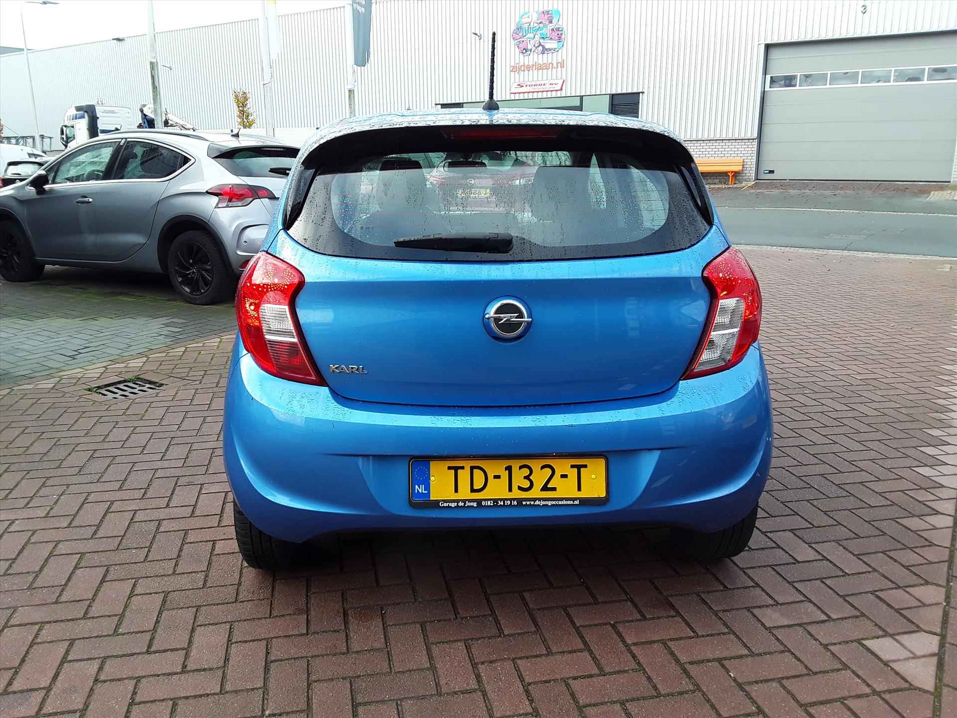 OPEL Karl 1.0 ecoFLEX 75pk Edition - 5/25