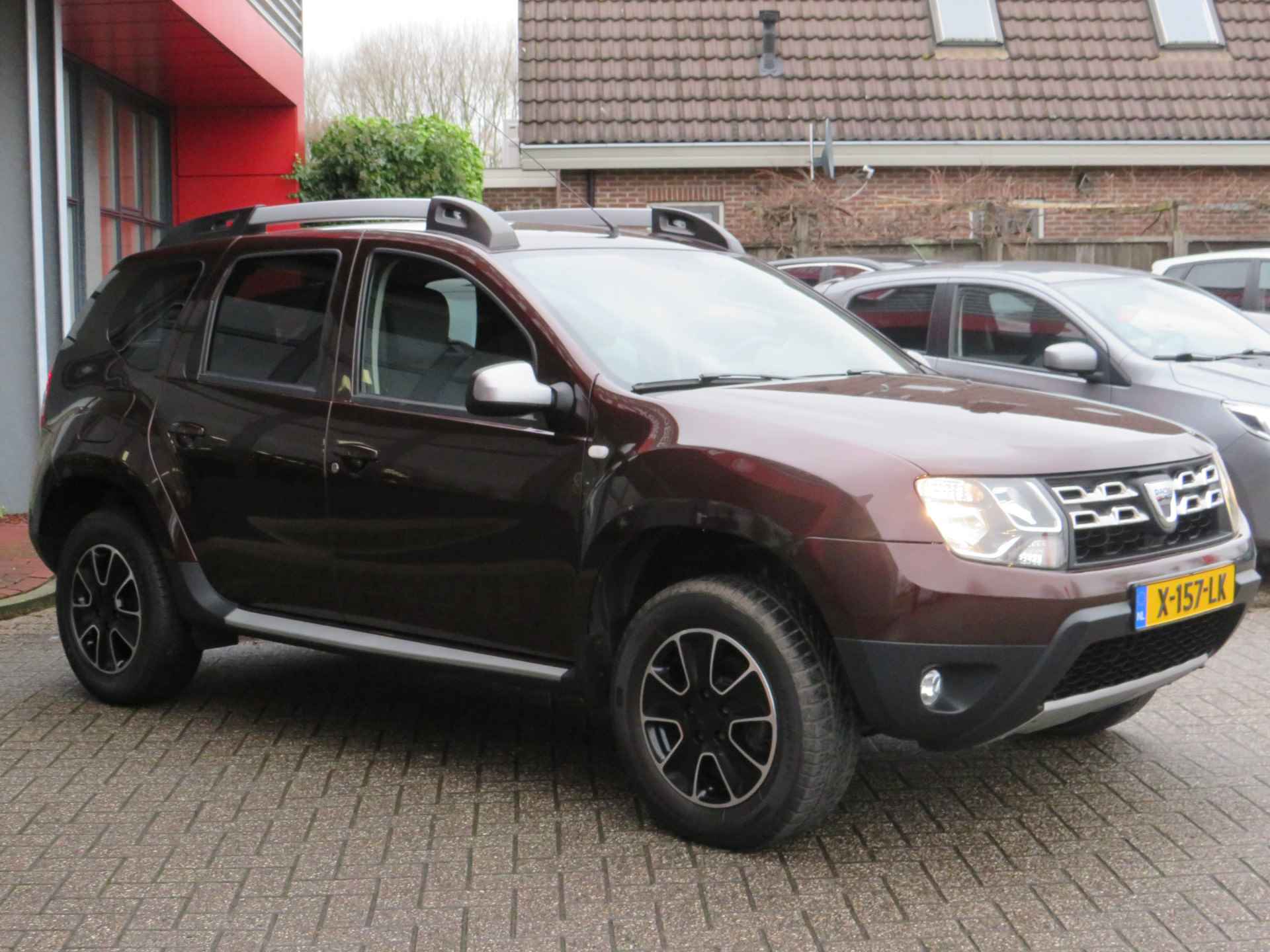 Dacia Duster 1.2 TCe 4x2 Blackshadow| 125-PK| | AIRCO | CRUISE CONTROL | PARKEERSENSOREN | INCL. BOVAG GARANTIE | - 7/38