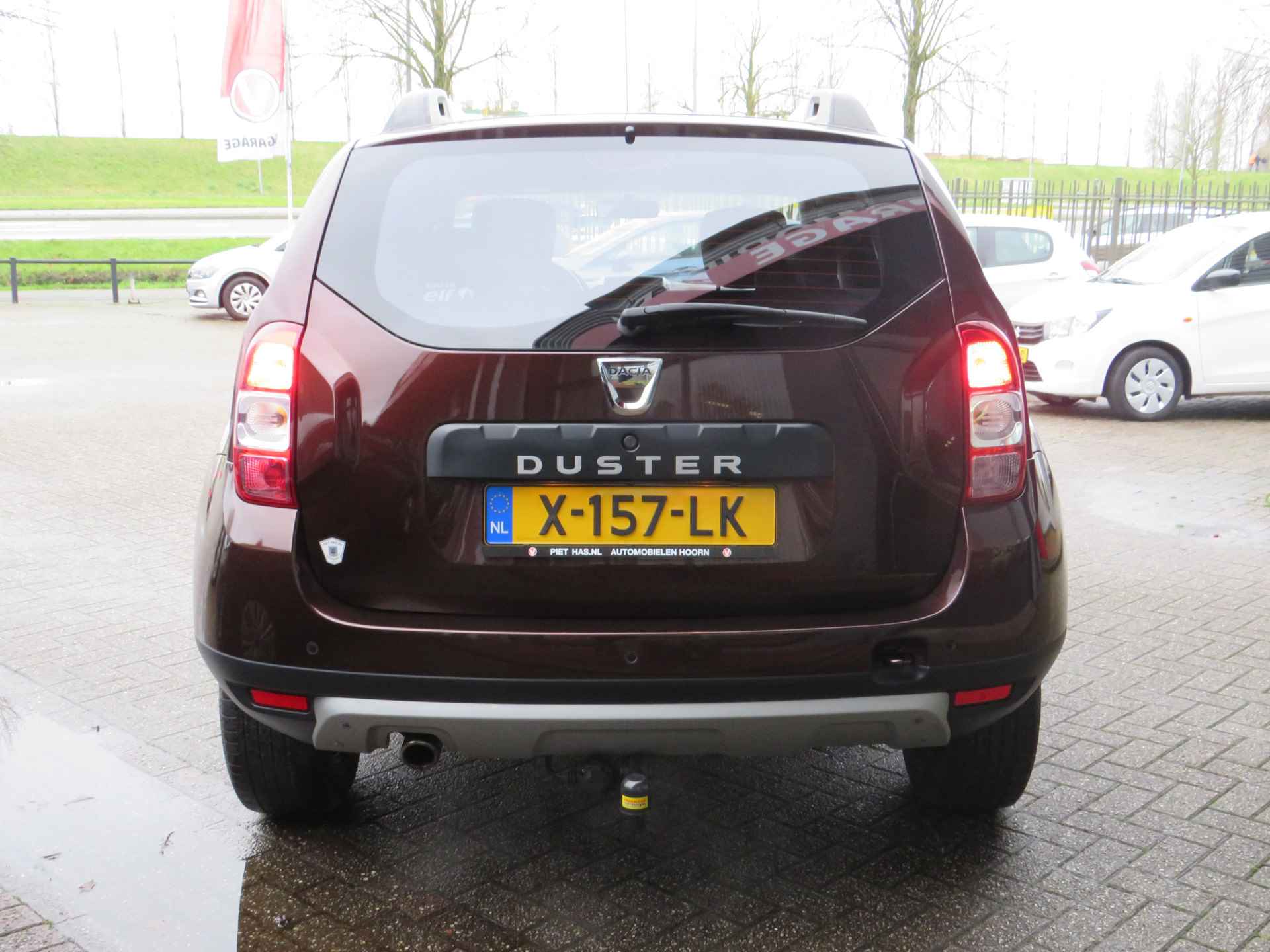 Dacia Duster 1.2 TCe 4x2 Blackshadow| 125-PK| | AIRCO | CRUISE CONTROL | PARKEERSENSOREN | INCL. BOVAG GARANTIE | - 9/38