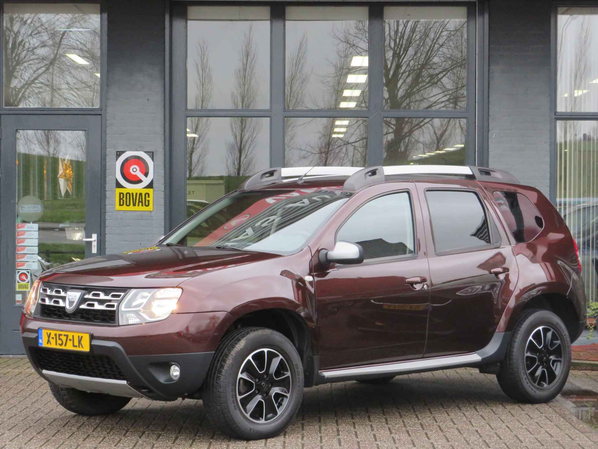 Dacia Duster 1.2 TCe 4x2 Blackshadow| 125-PK| | AIRCO | CRUISE CONTROL | PARKEERSENSOREN | INCL. BOVAG GARANTIE | - 36/38