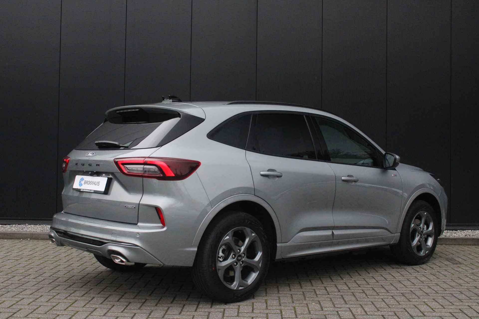 Ford Kuga 2.5 PHEV ST-Line | WINTER PACK - 2/36