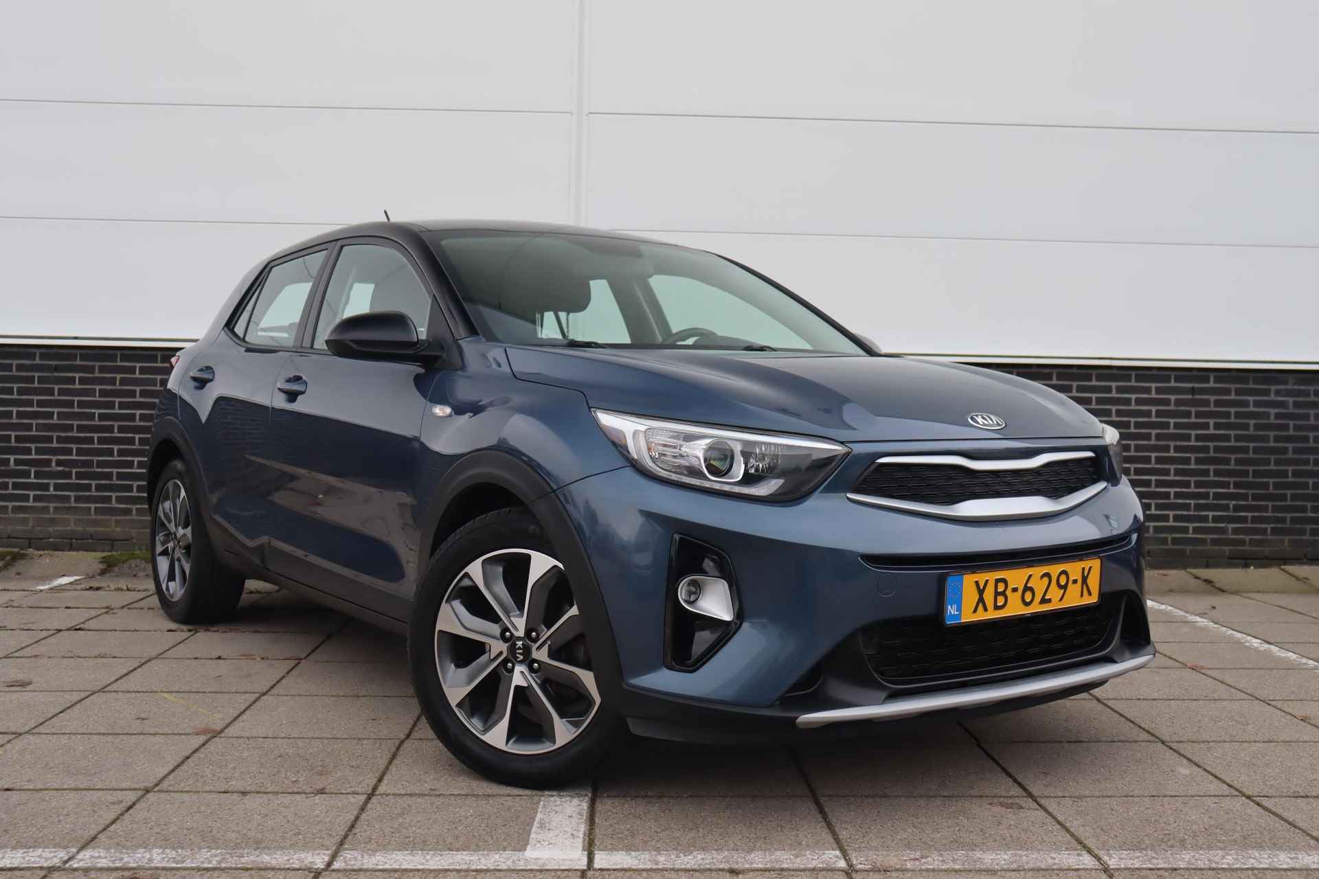 Kia Stonic 1.0 T-GDi ComfortPlusLine Navigator * Trekhaak * Navigatie * Carplay - 3/43