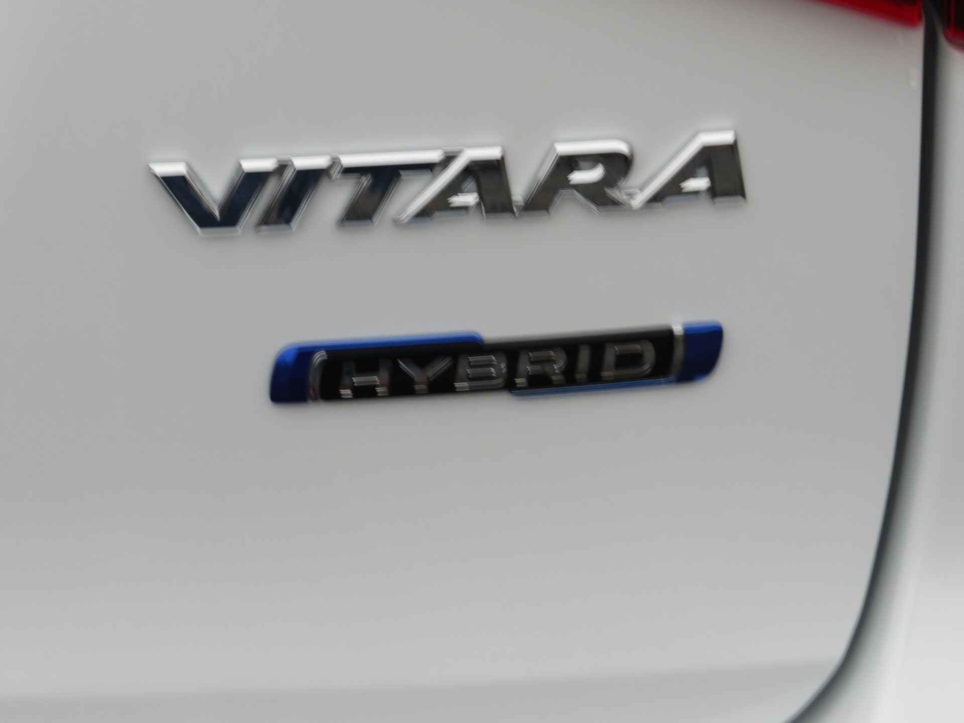 Suzuki Vitara 1.5 Hybrid Style, Automaat, ORG NL, Panoramadak, Stijl, Navi, Parkeersensoren - 31/35