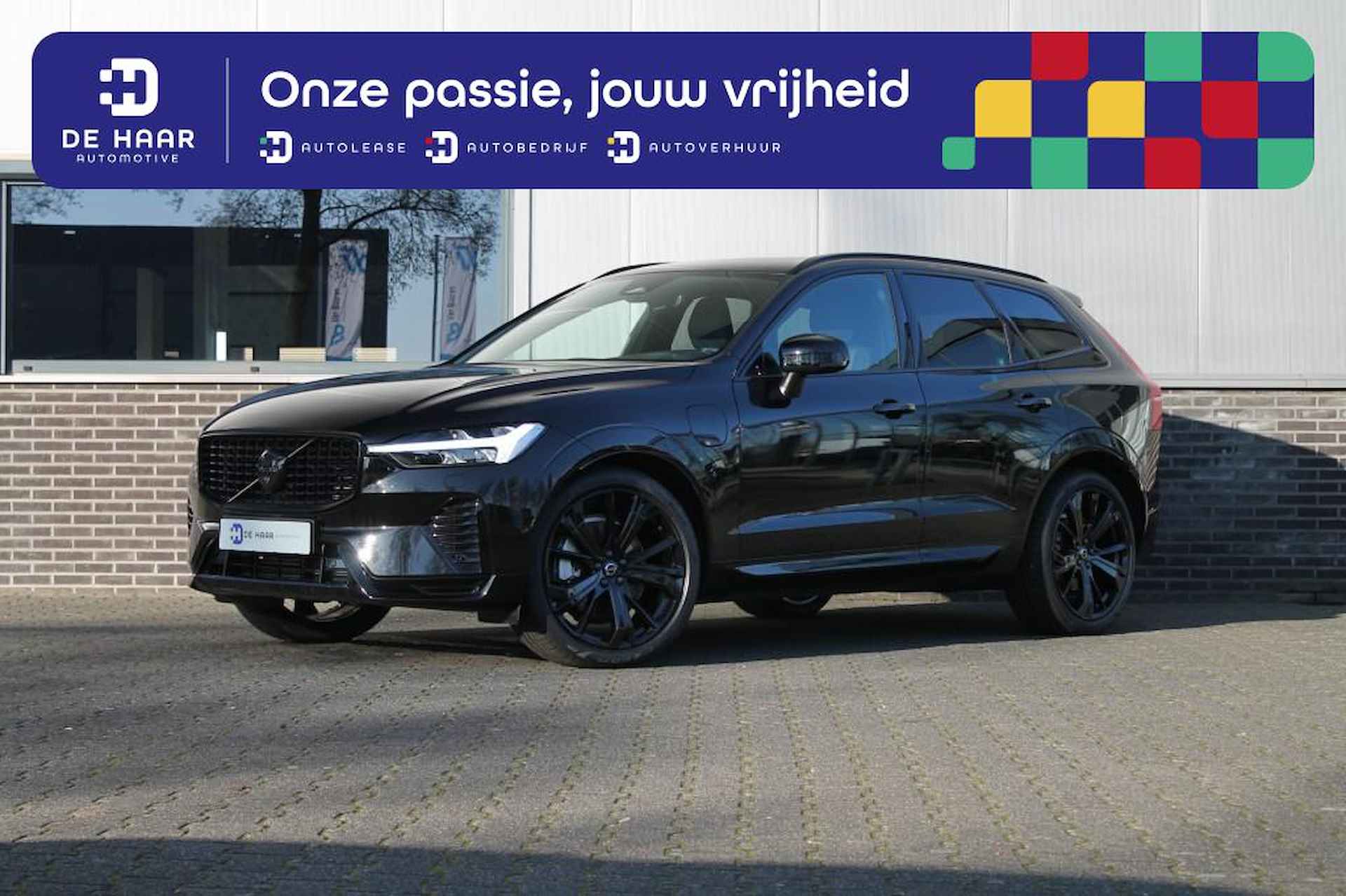 Volvo XC60 BOVAG 40-Puntencheck