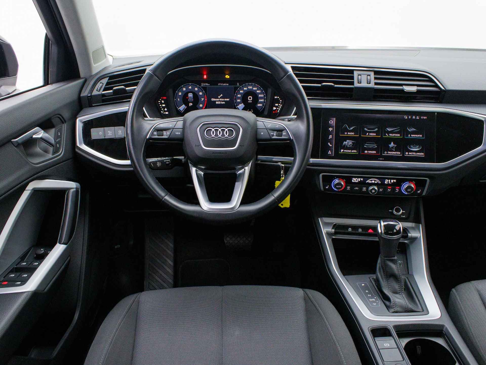 Audi Q3 35 TFSI Advance edition | CarPlay | Stoelverwarming - 3/48