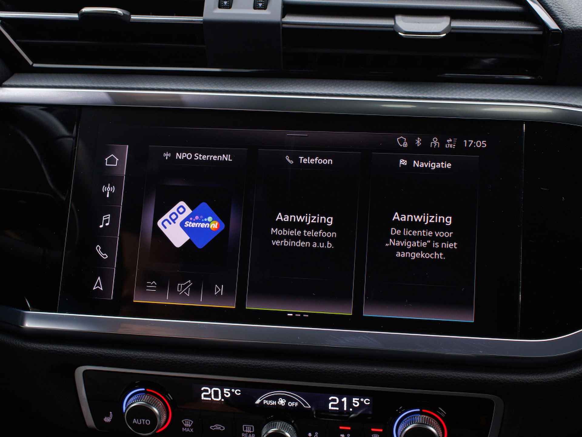 Audi Q3 35 TFSI Advance edition | CarPlay | Stoelverwarming - 31/48