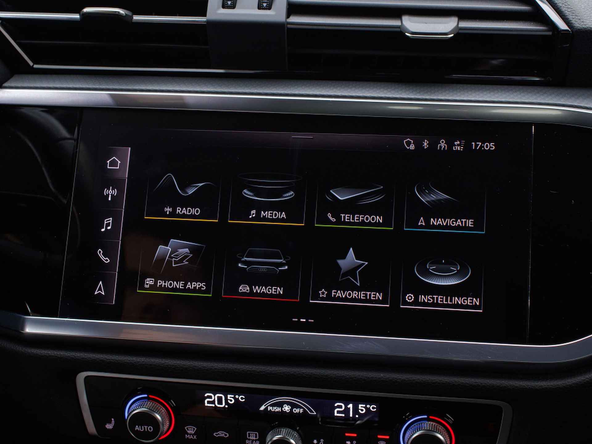Audi Q3 35 TFSI Advance edition | CarPlay | Stoelverwarming - 32/48