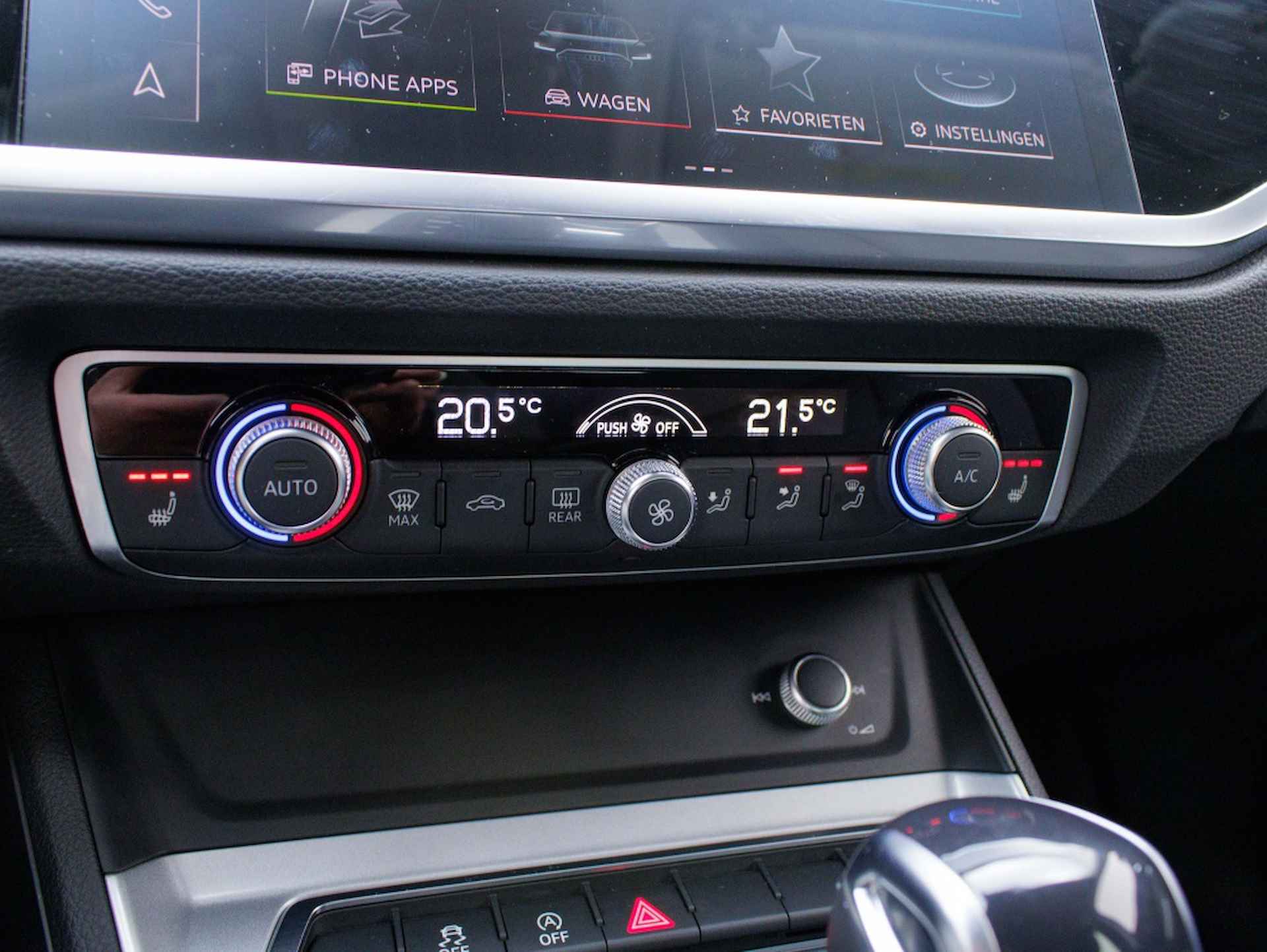 Audi Q3 35 TFSI Advance edition | CarPlay | Stoelverwarming - 34/48