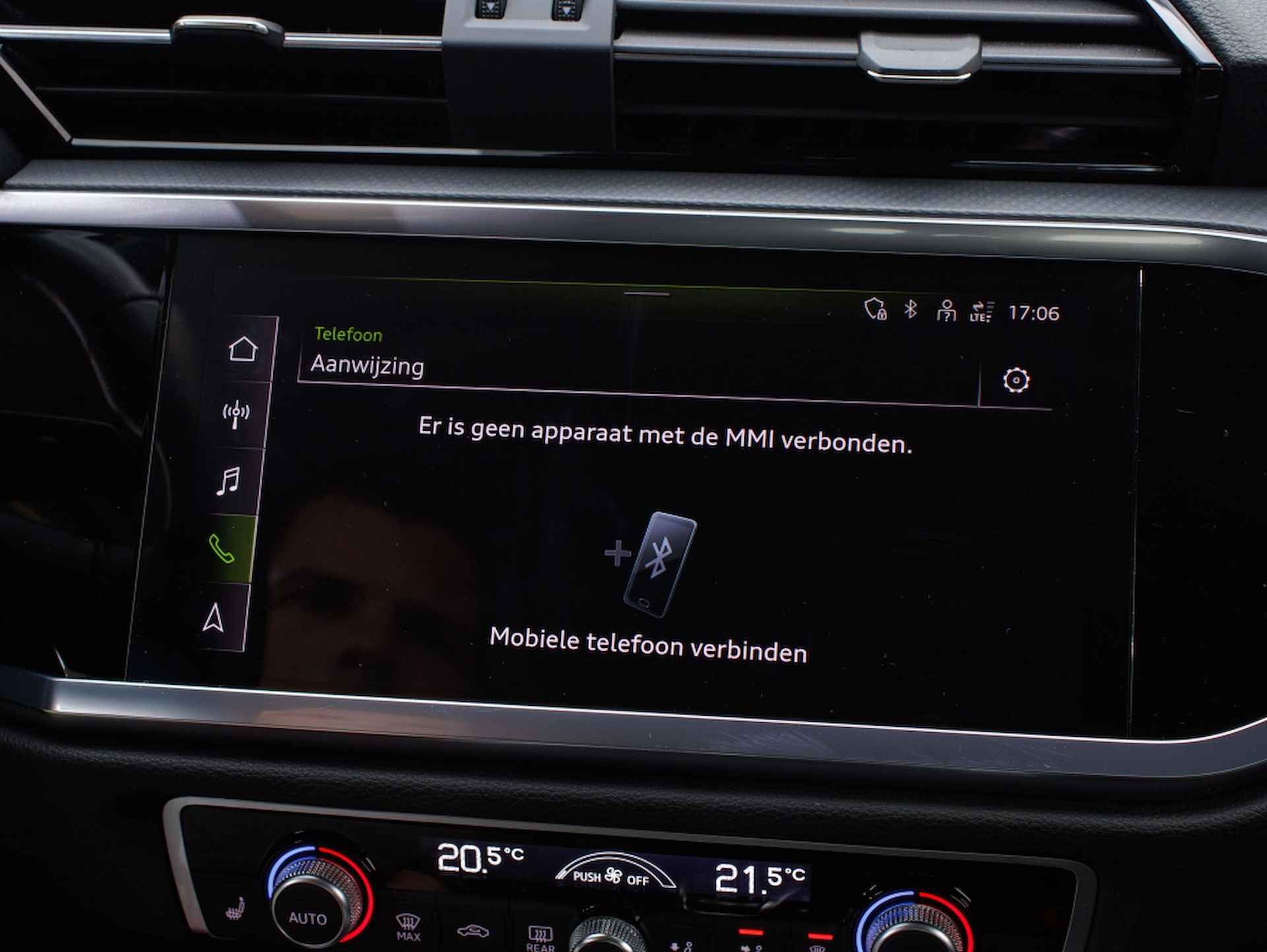 Audi Q3 35 TFSI Advance edition | CarPlay | Stoelverwarming - 45/48