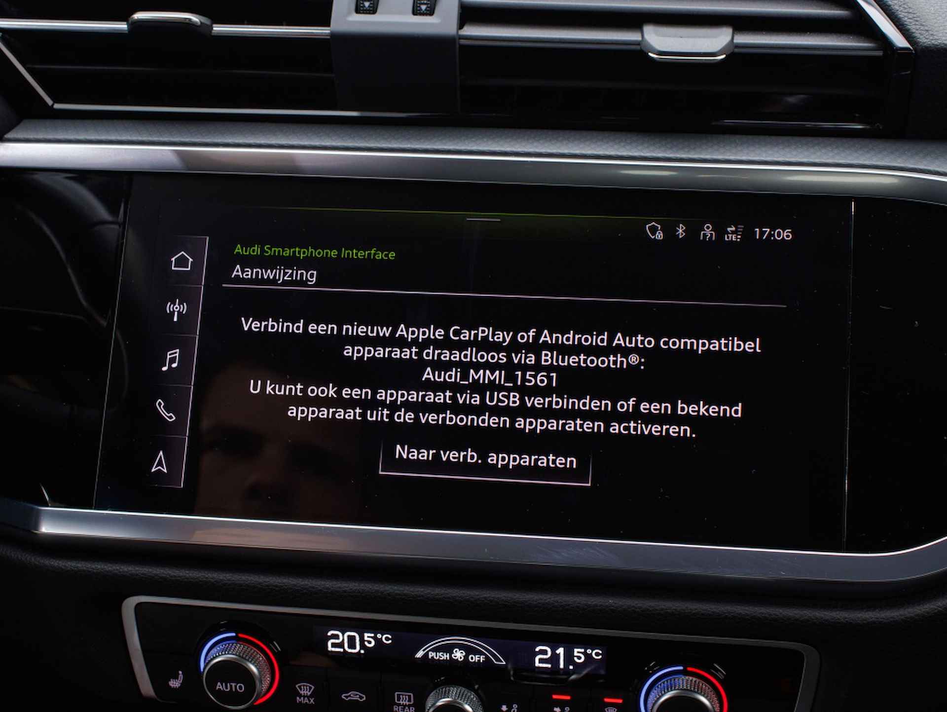 Audi Q3 35 TFSI Advance edition | CarPlay | Stoelverwarming - 46/48