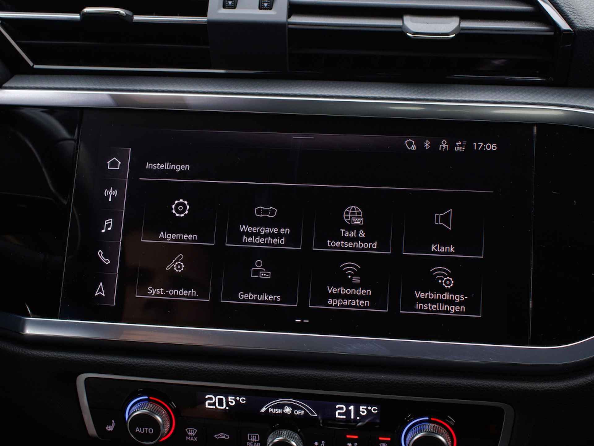 Audi Q3 35 TFSI Advance edition | CarPlay | Stoelverwarming - 47/48