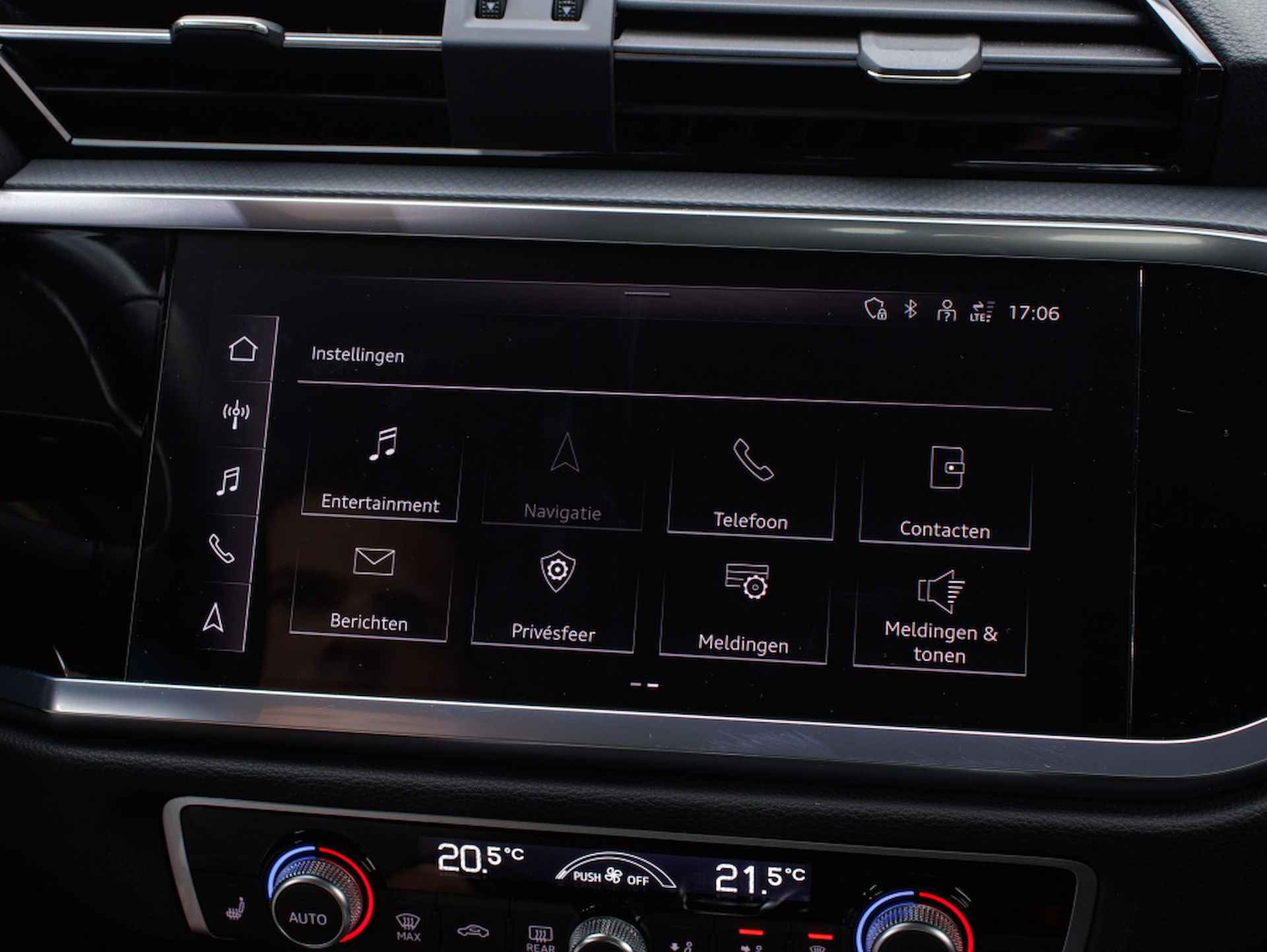 Audi Q3 35 TFSI Advance edition | CarPlay | Stoelverwarming - 48/48