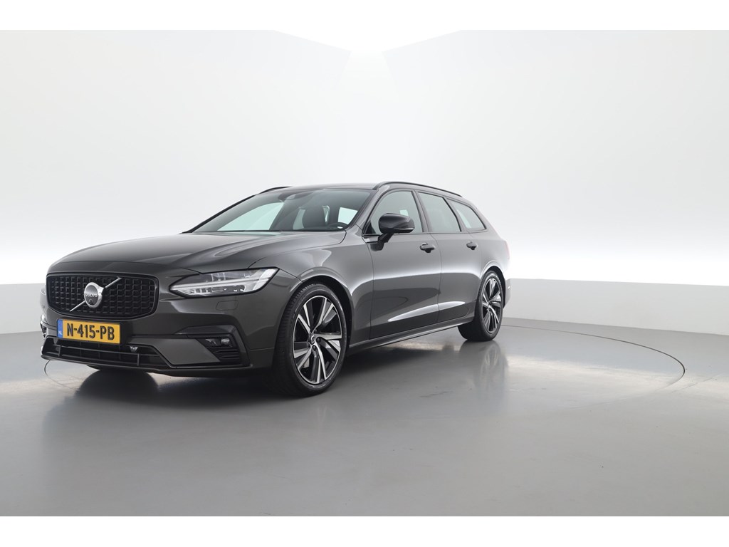 Volvo V90 2.0 197PK B4 R-Design, 360 Camera, standkachel