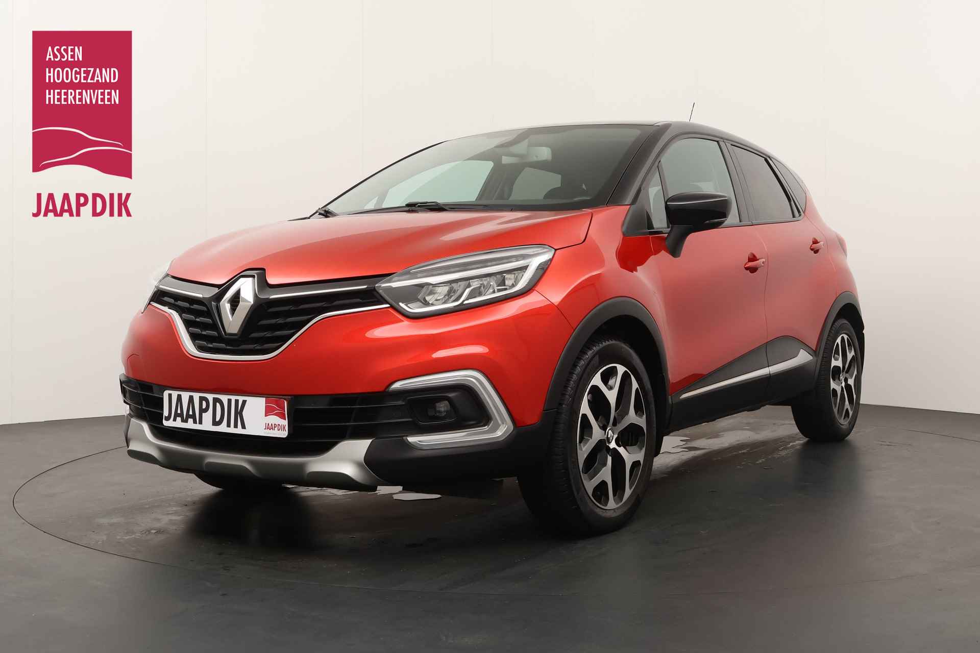 Renault Captur BOVAG 40-Puntencheck