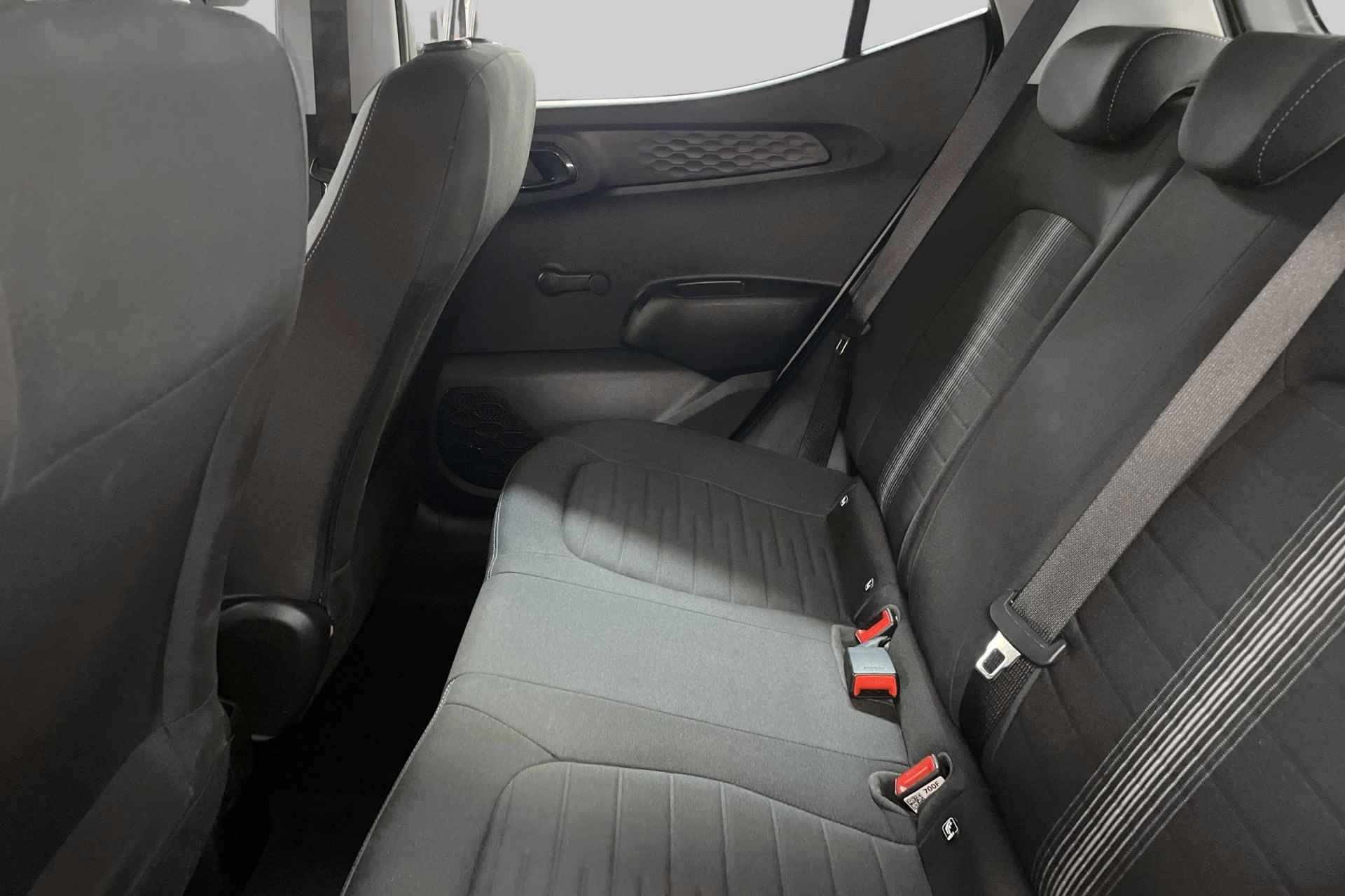 Hyundai i10 1.0 Comfort Smart 5-zits - 9/17