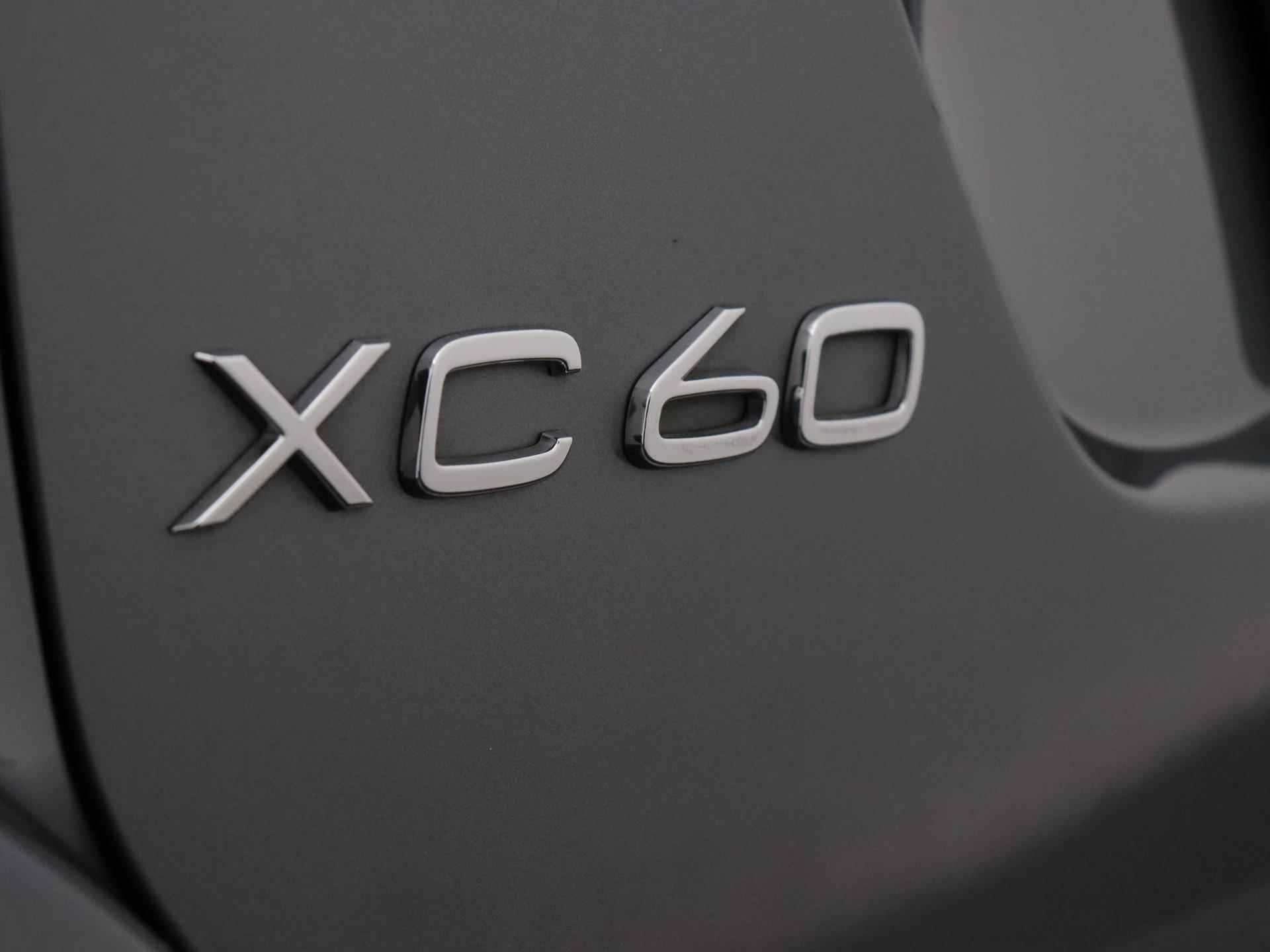Volvo XC60 FWD R-Design 190pk Automaat | Navigatie | Lederen Bekleding | Elektrisch Bedienbare Achterklep | Panoramadak | Elektrisch Verstelbare Stoel Met Geheugen |  Afneembare Trekhaak | - 18/39