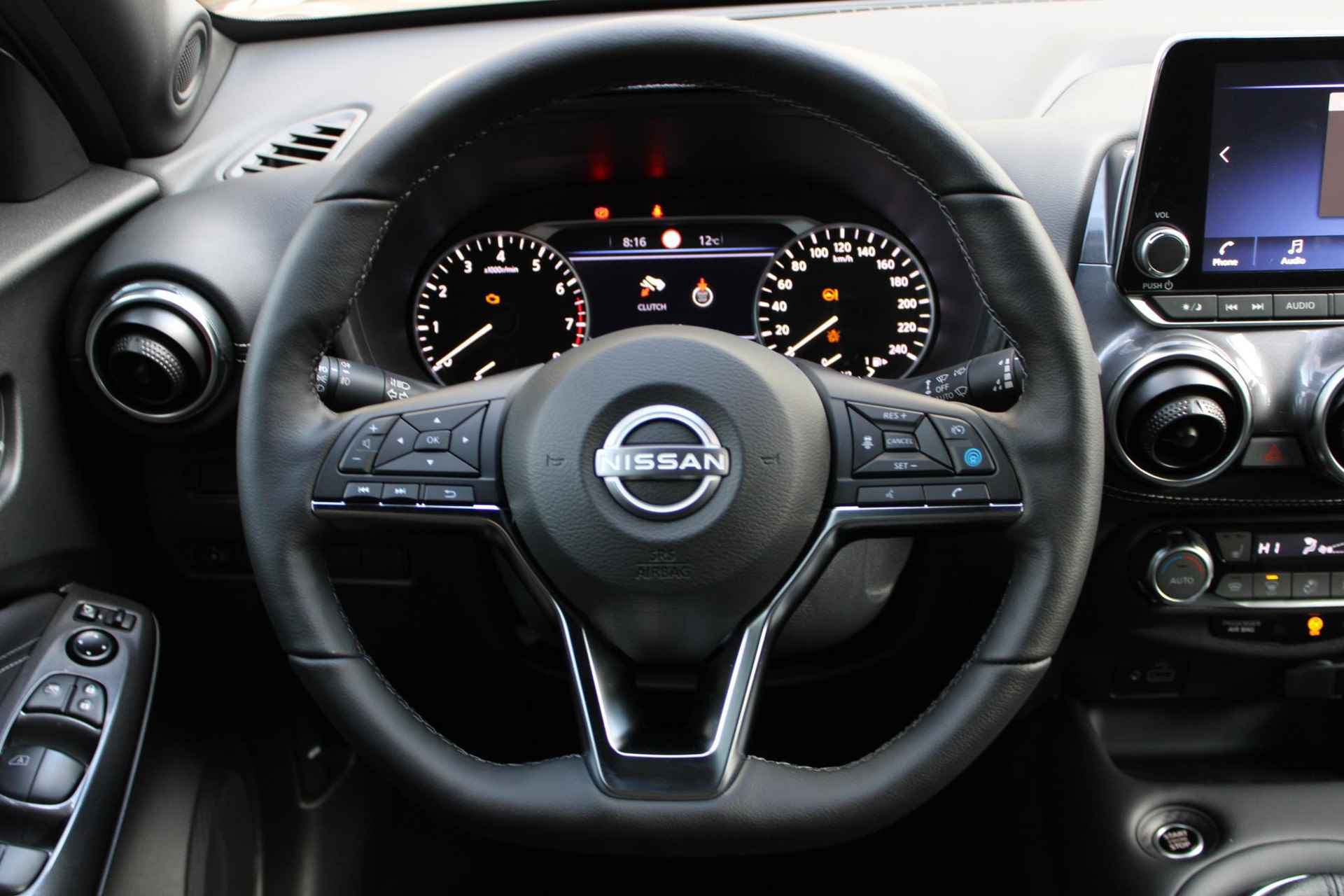 Nissan Juke 1.0 DIG-T TEKNA | PRO-PILOT| LEDER INTERIEUR |COLD PACK | 19 INCH velgen | - 17/20