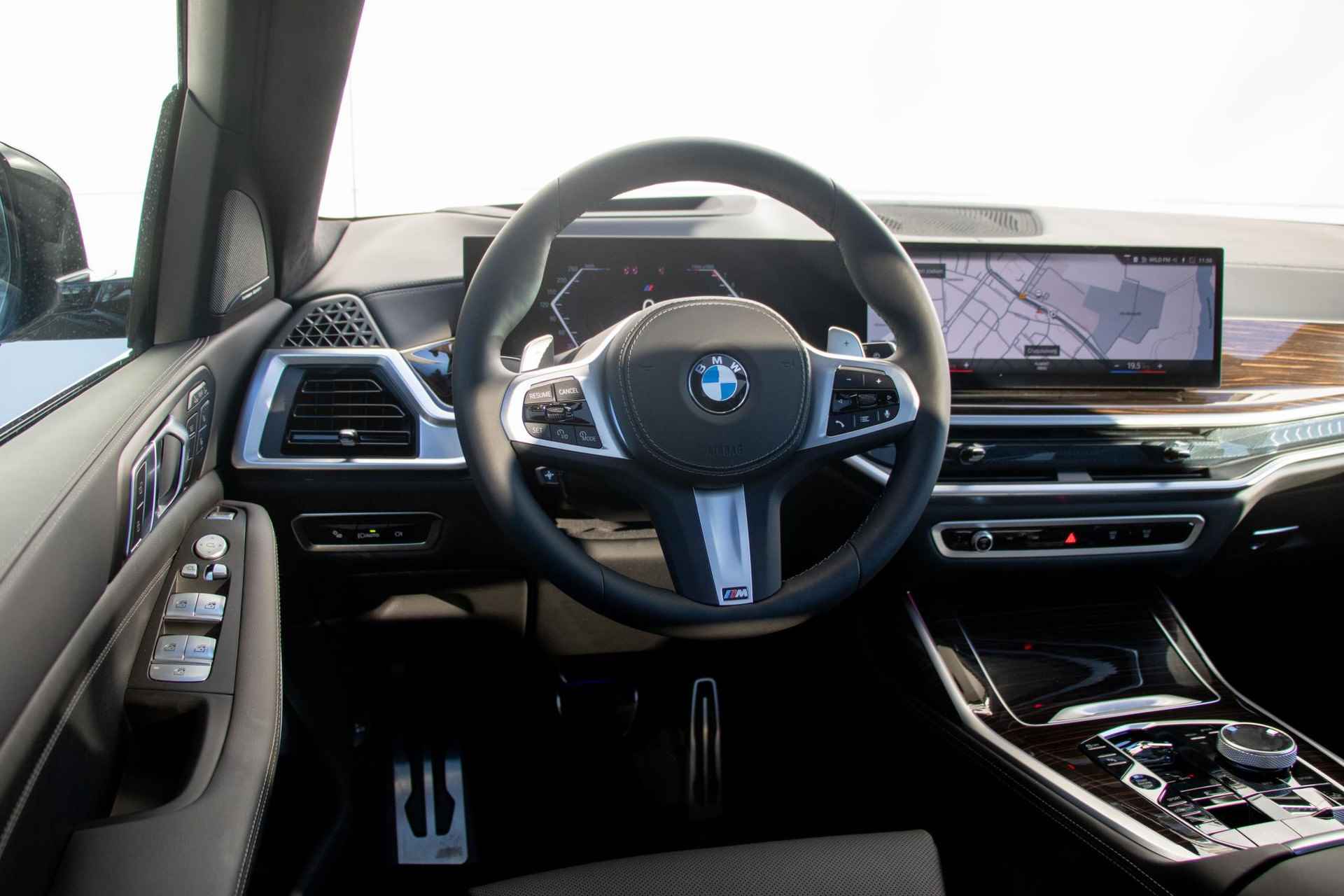 BMW X7 xDrive40i High Executive | M Sportpakket Pro | Trekhaak met elektrisch wegklapbare kogel - 9/39