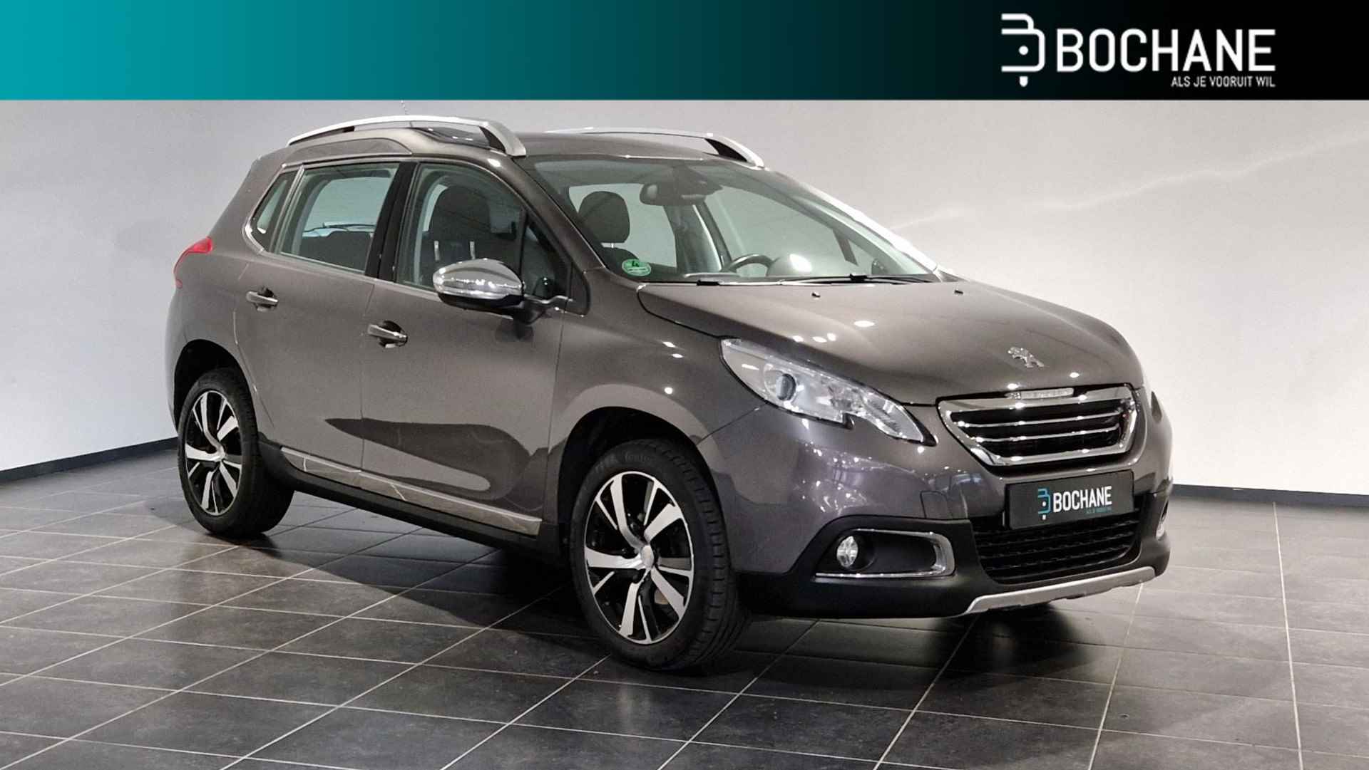 Peugeot 2008 BOVAG 40-Puntencheck