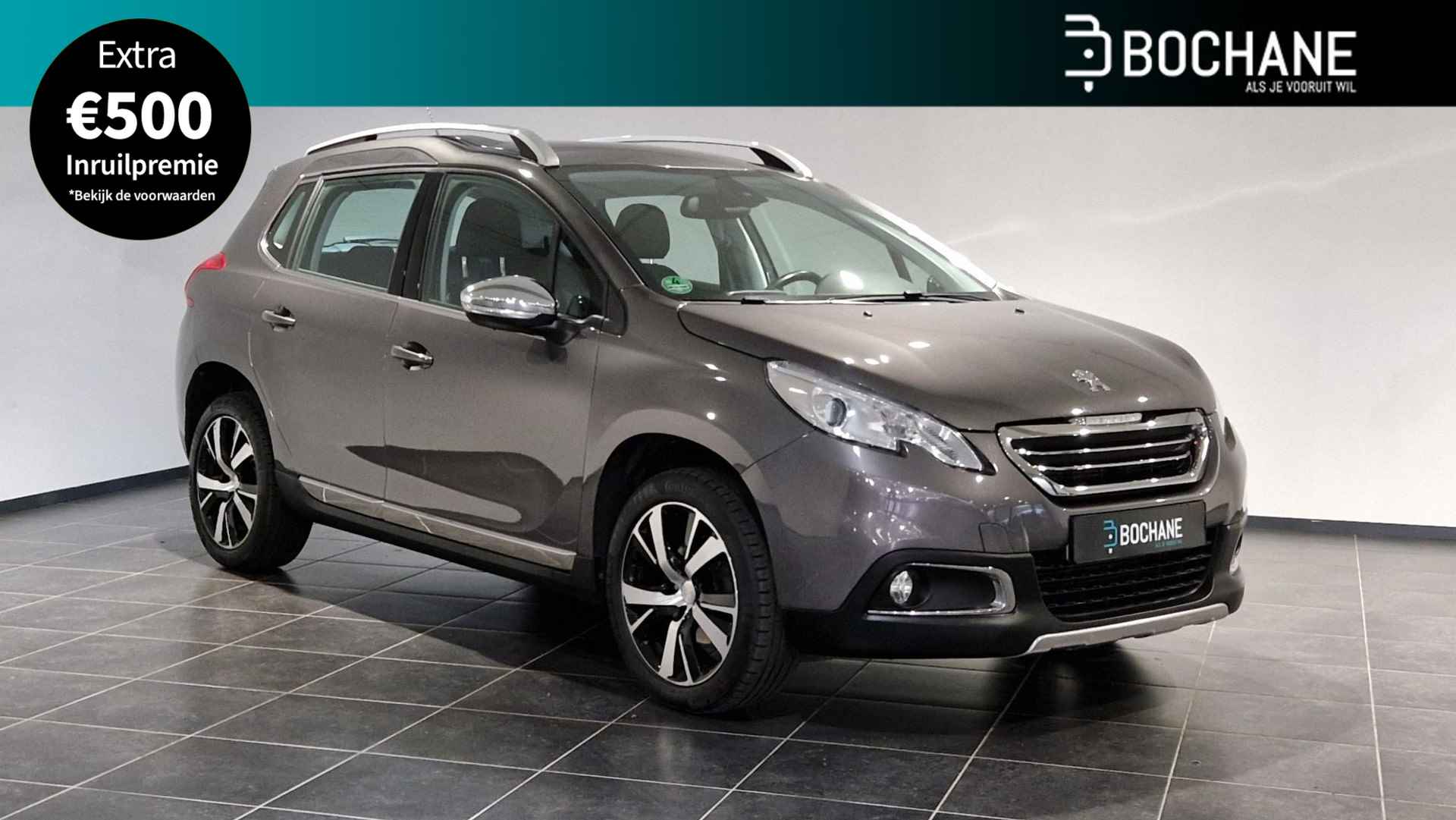 Peugeot 2008 BOVAG 40-Puntencheck