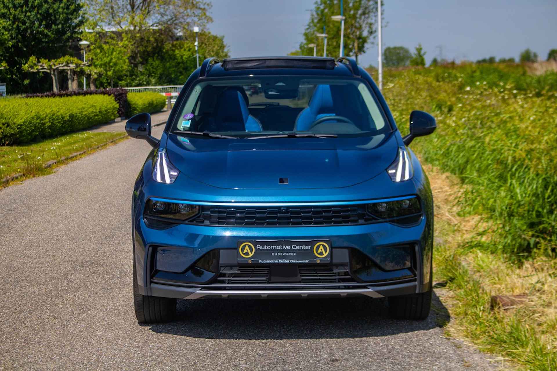 Lynk & Co 01  1.5 PHEV | PANO | CAMERA | ACC | KEYLESS | NAVI | - 18/58