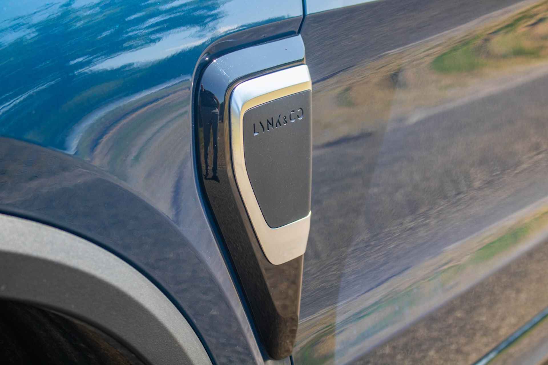 Lynk & Co 01  1.5 PHEV | PANO | CAMERA | ACC | KEYLESS | NAVI | - 25/58