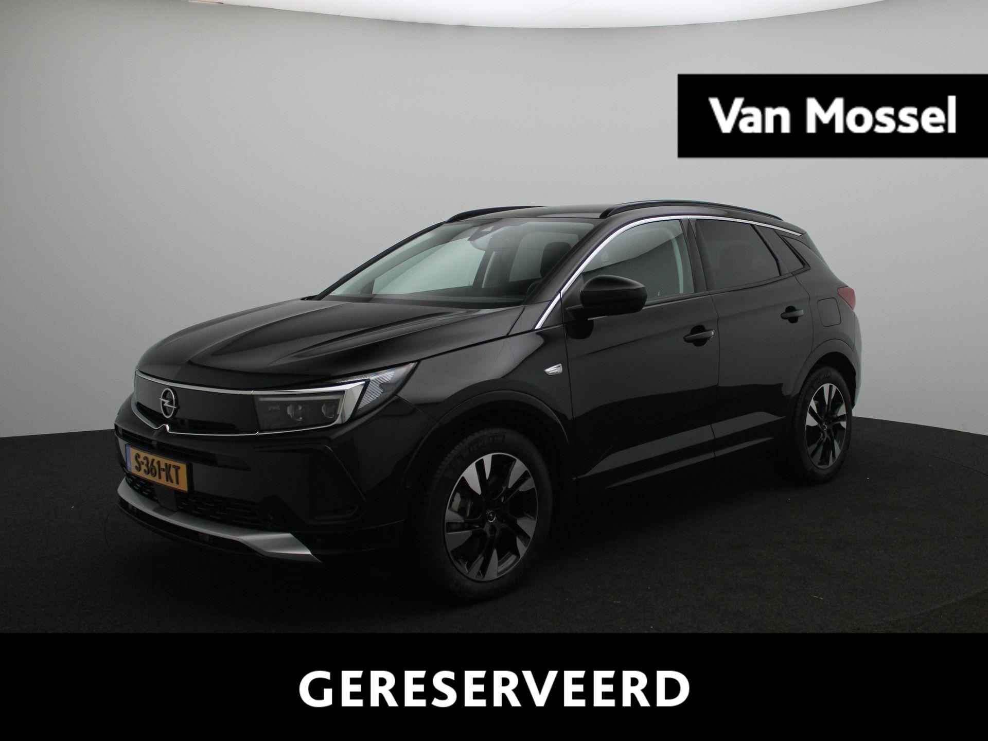 Opel Grandland X BOVAG 40-Puntencheck