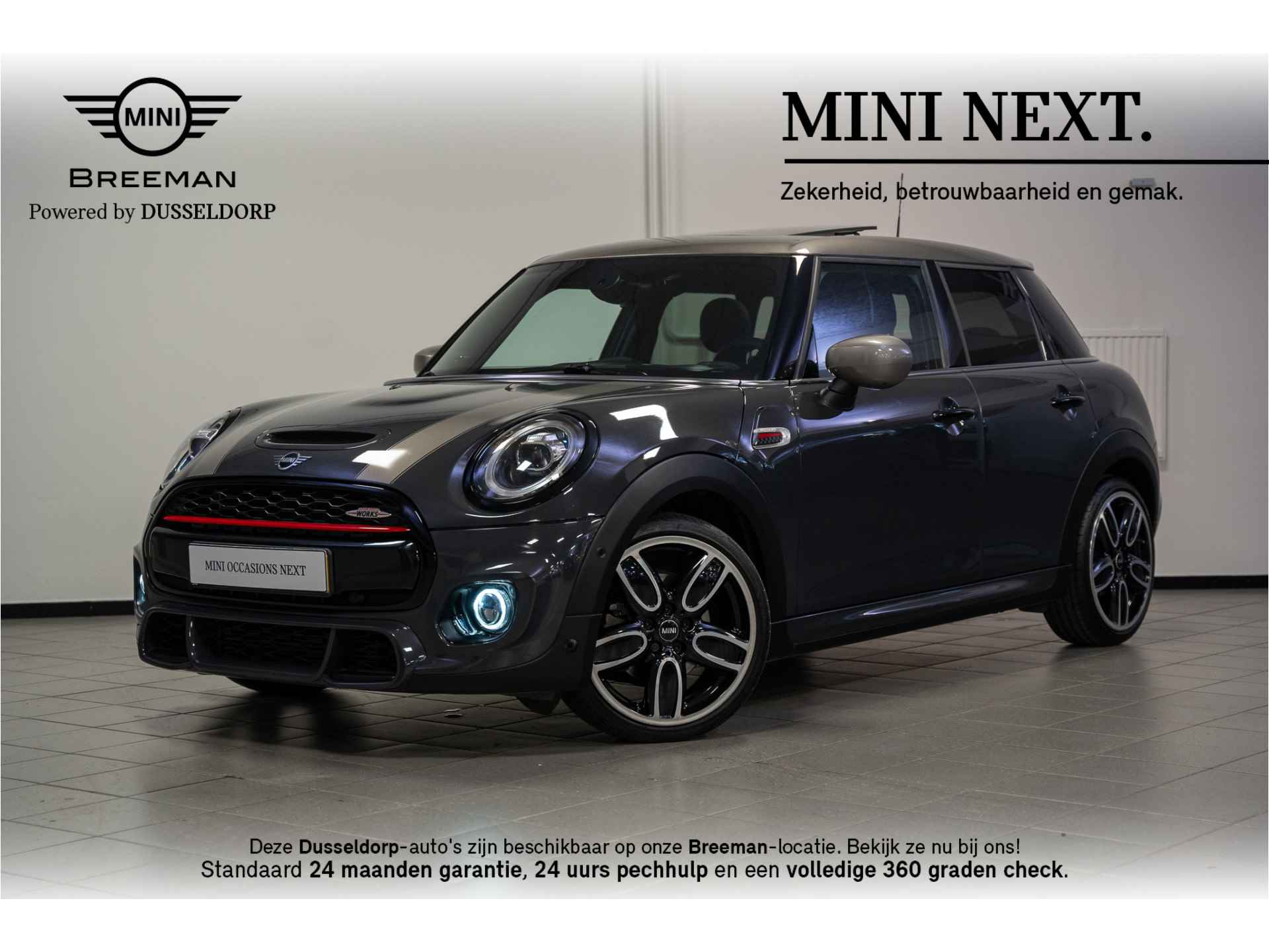 Mini 5-Deurs