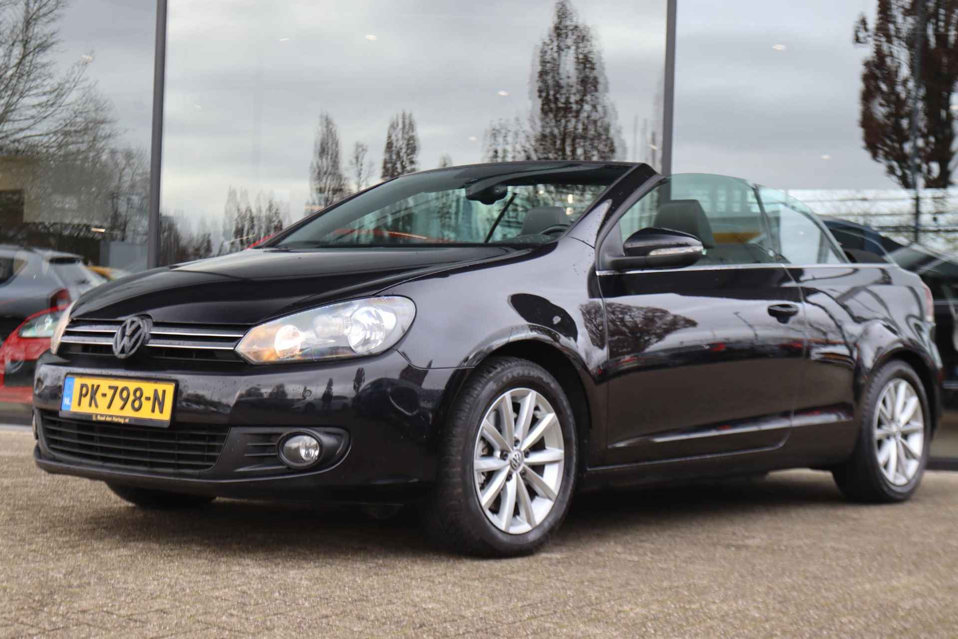 VOLKSWAGEN GOLF CABRIO 1.4 TSI | NAVI | PDC | CRUISE | CLIMATE | LMV |