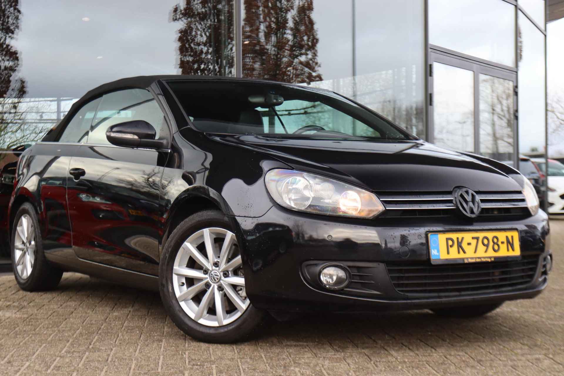 VOLKSWAGEN GOLF CABRIO 1.4 TSI | NAVI | PDC | CRUISE | CLIMATE | LMV | - 2/30