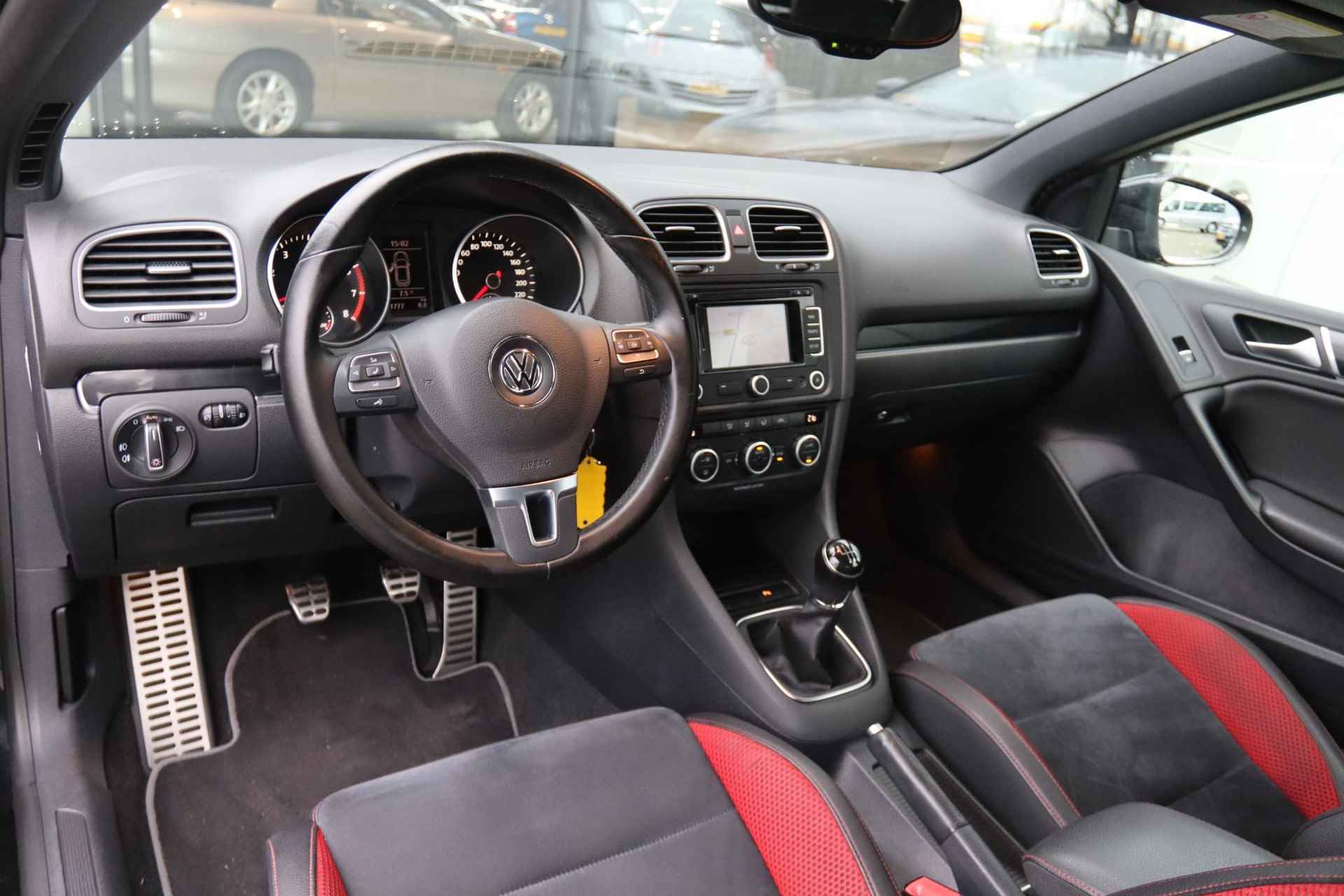 VOLKSWAGEN GOLF CABRIO 1.4 TSI | NAVI | PDC | CRUISE | CLIMATE | LMV | - 9/30